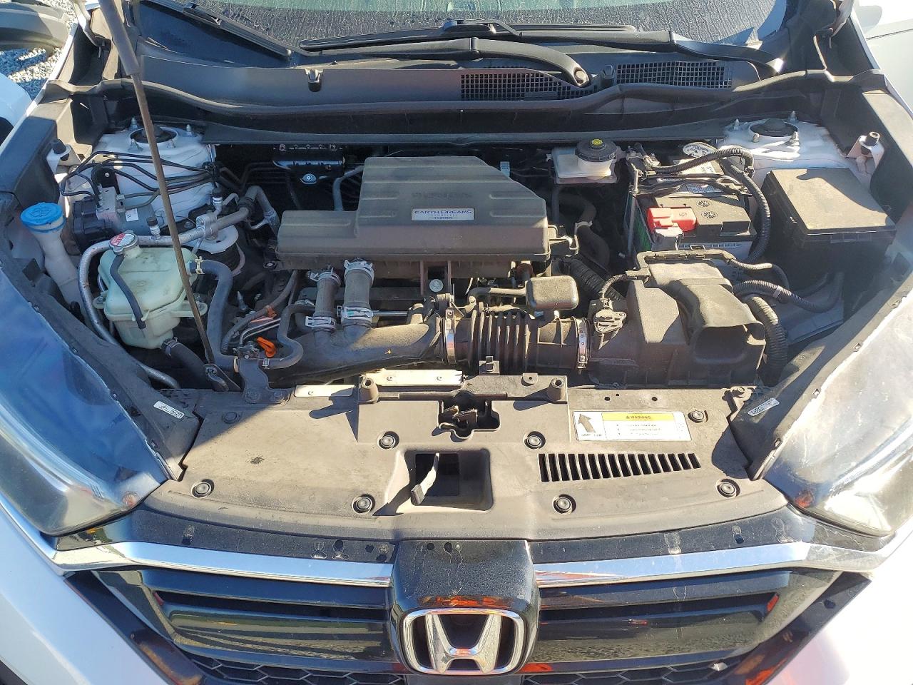 2020 HONDA CR-V EXL photo 34