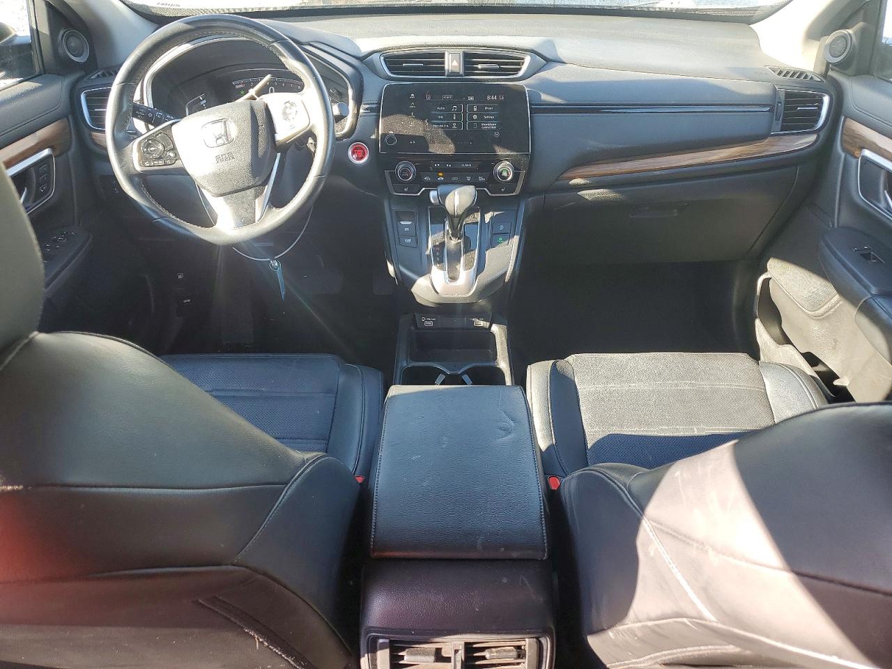 2020 HONDA CR-V EXL photo 22