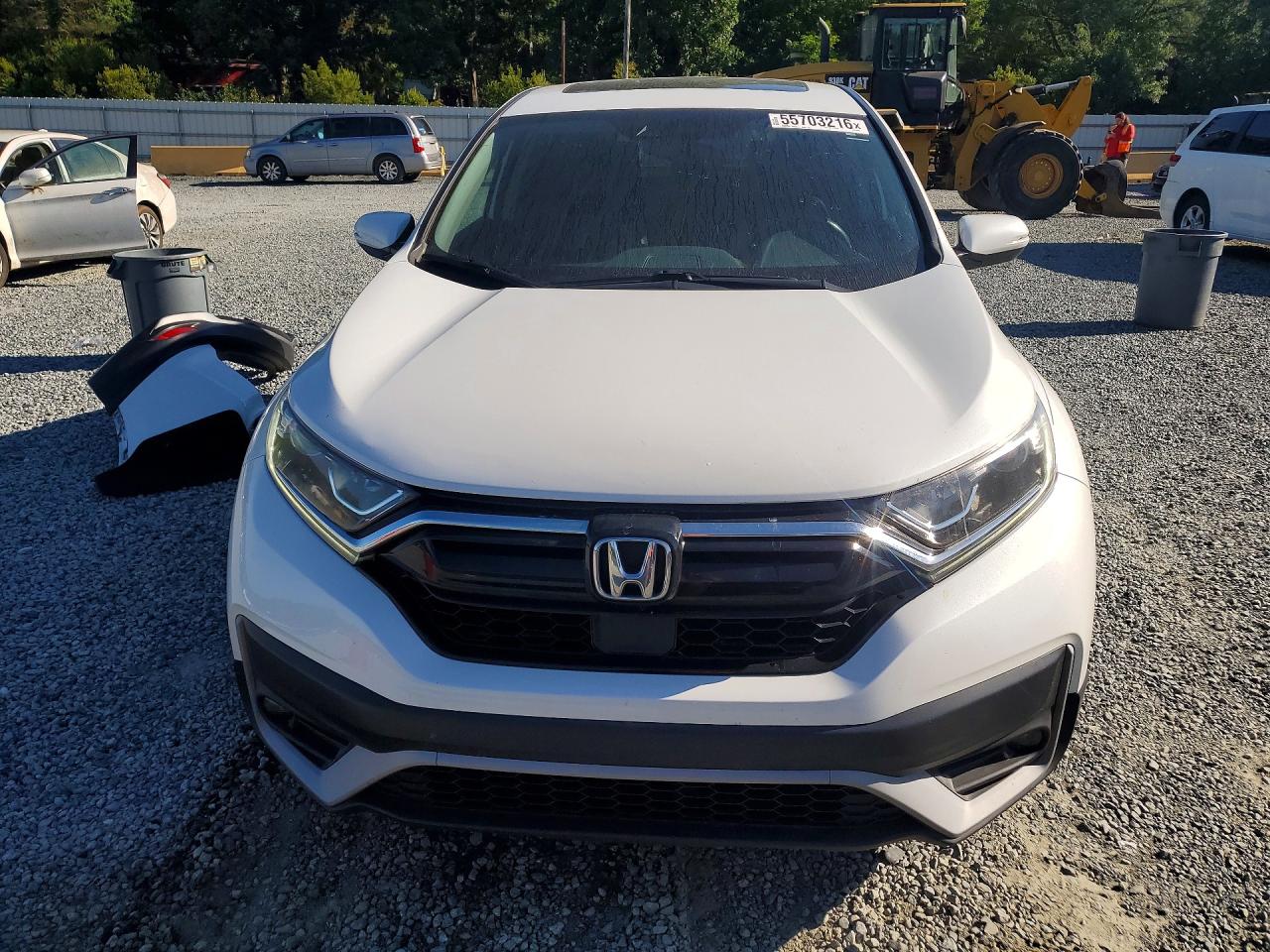 2020 HONDA CR-V EXL photo 13