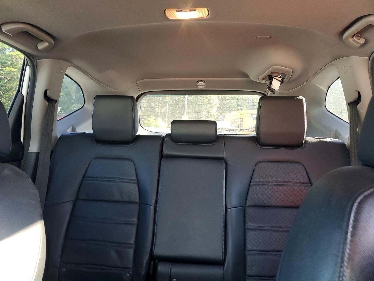 2020 HONDA CR-V EXL photo 28