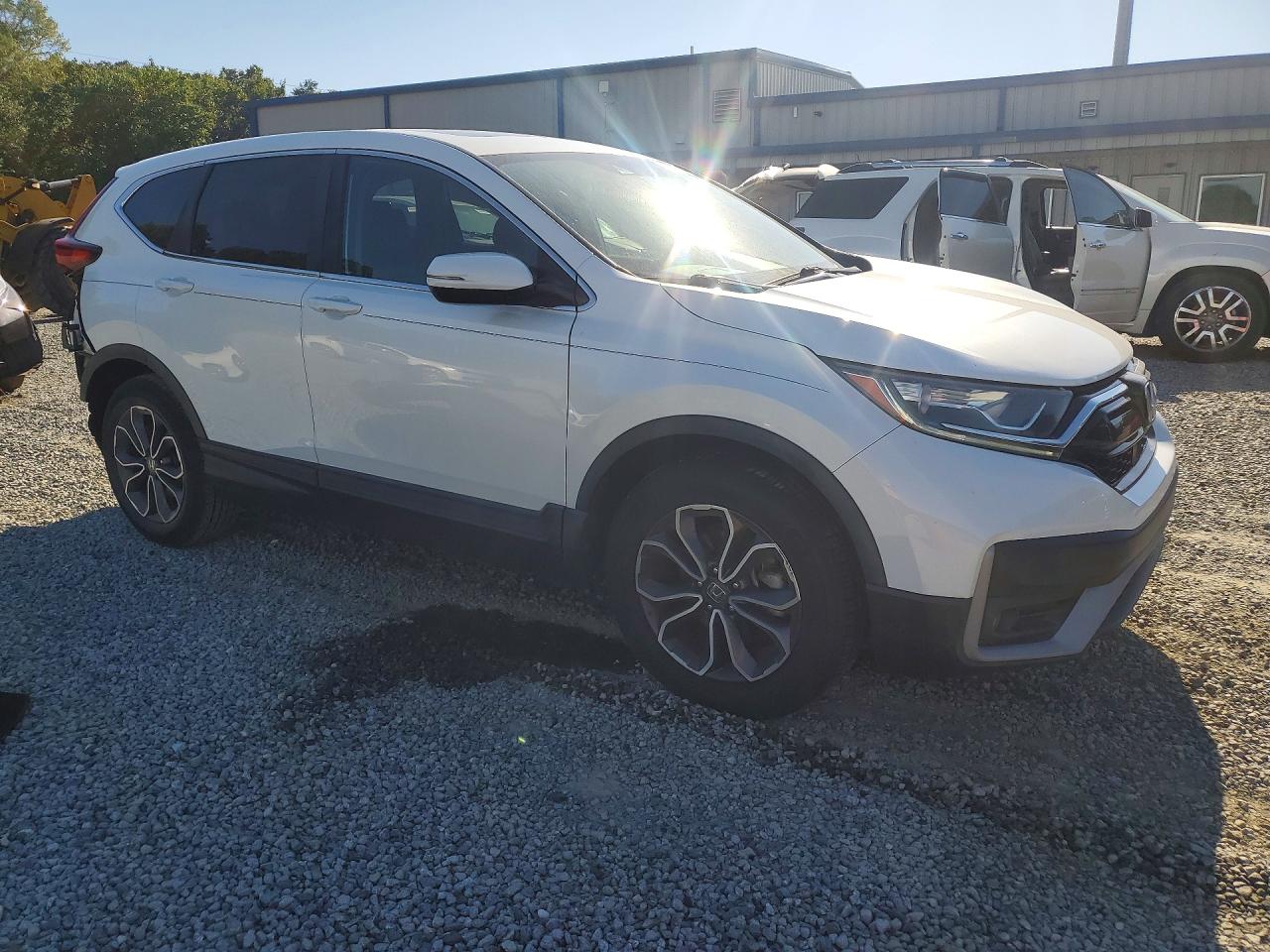 2020 HONDA CR-V EXL photo 10