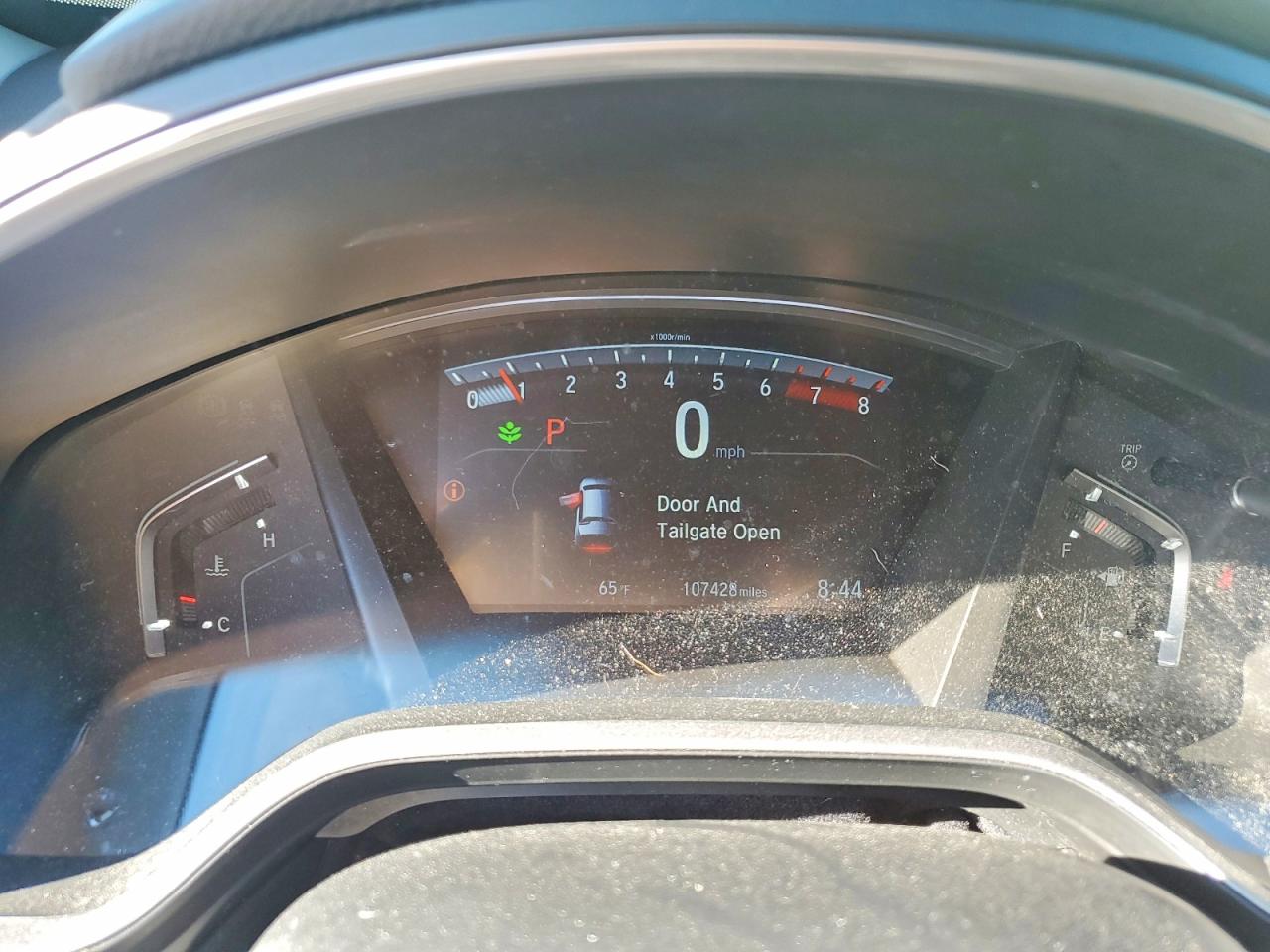 2020 HONDA CR-V EXL photo 25
