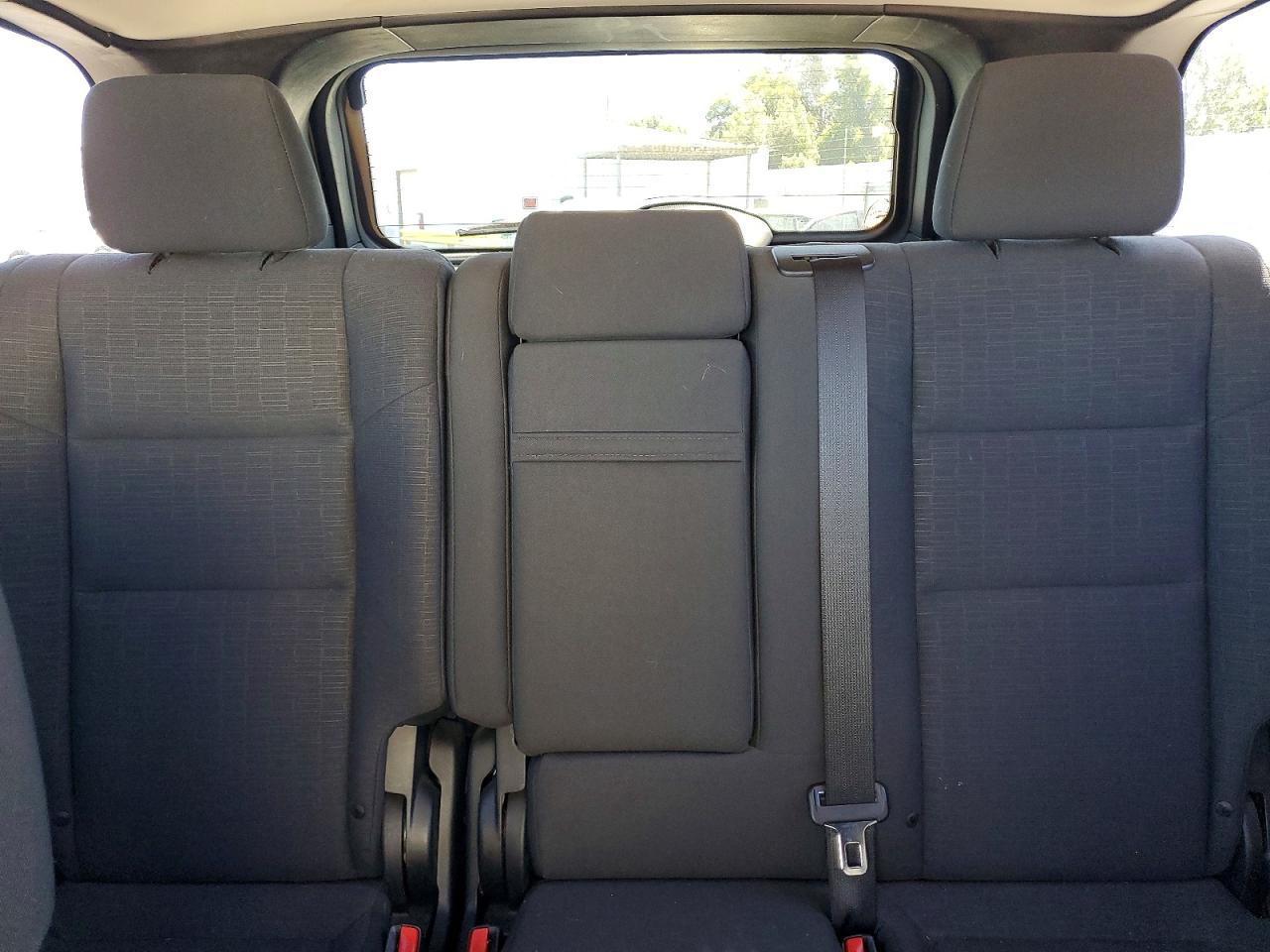 2012 JEEP GRAND CHEROKEE LAREDO photo 10