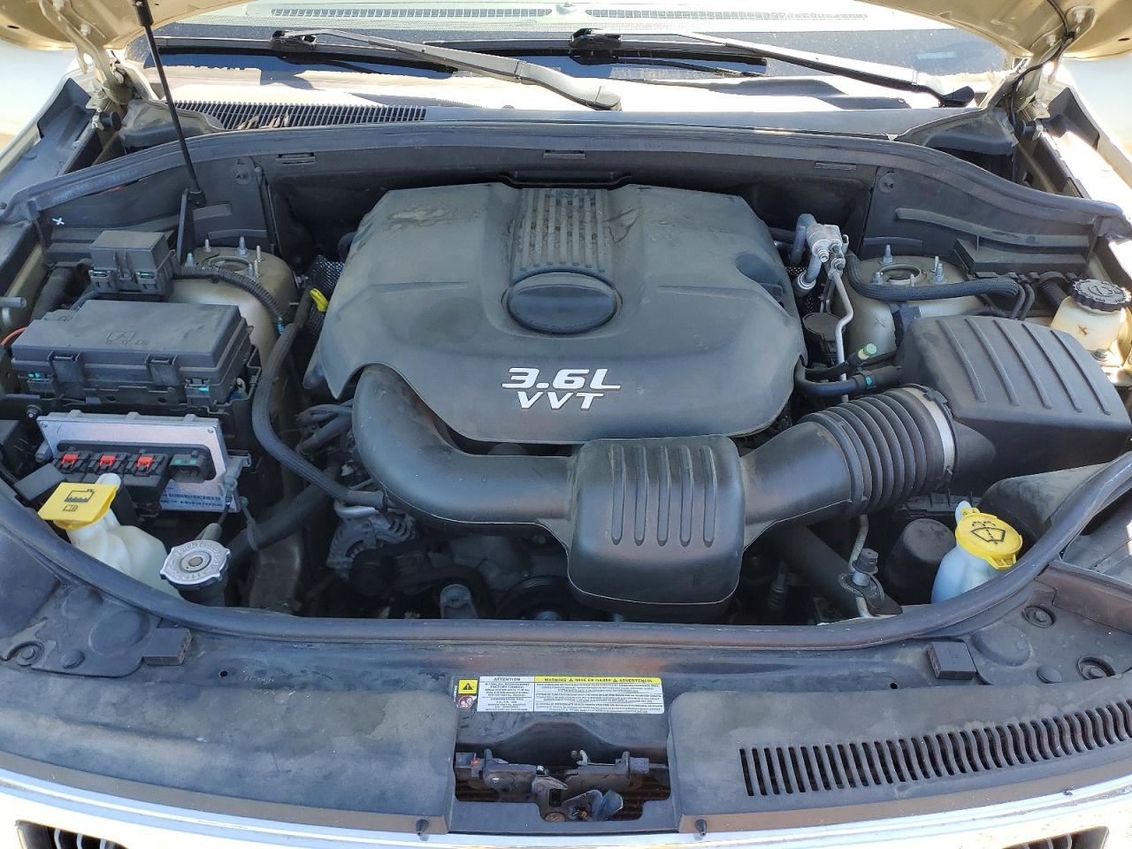 2012 JEEP GRAND CHEROKEE LAREDO photo 12