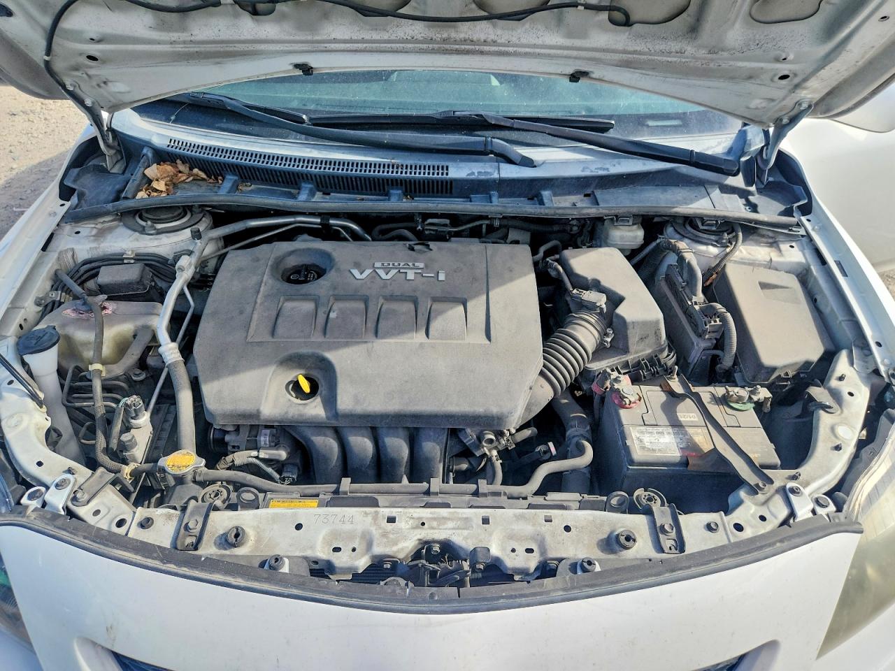 2010 TOYOTA COROLLA S photo 21