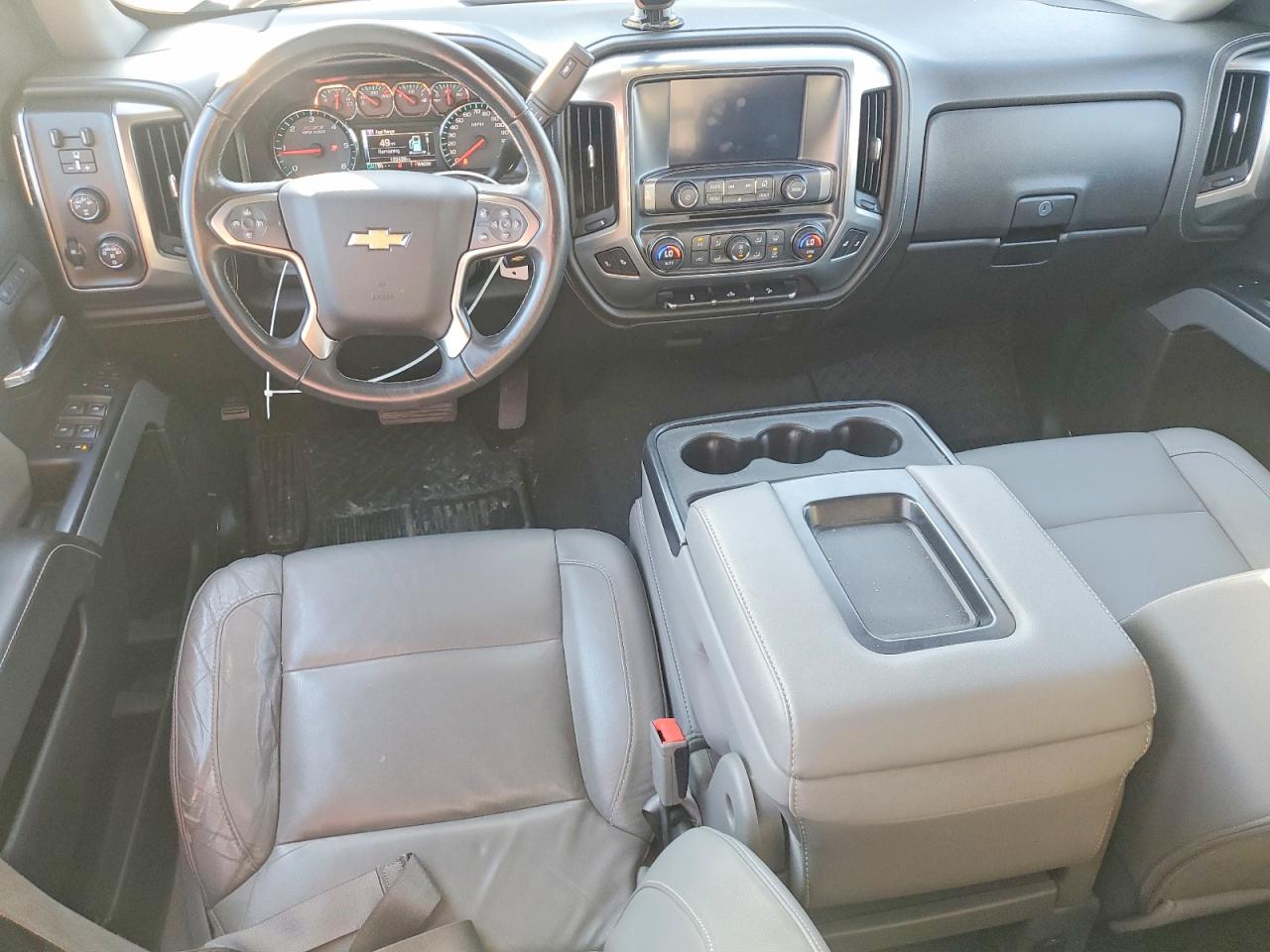 2016 CHEVROLET SILVERADO K1500 LTZ photo 15