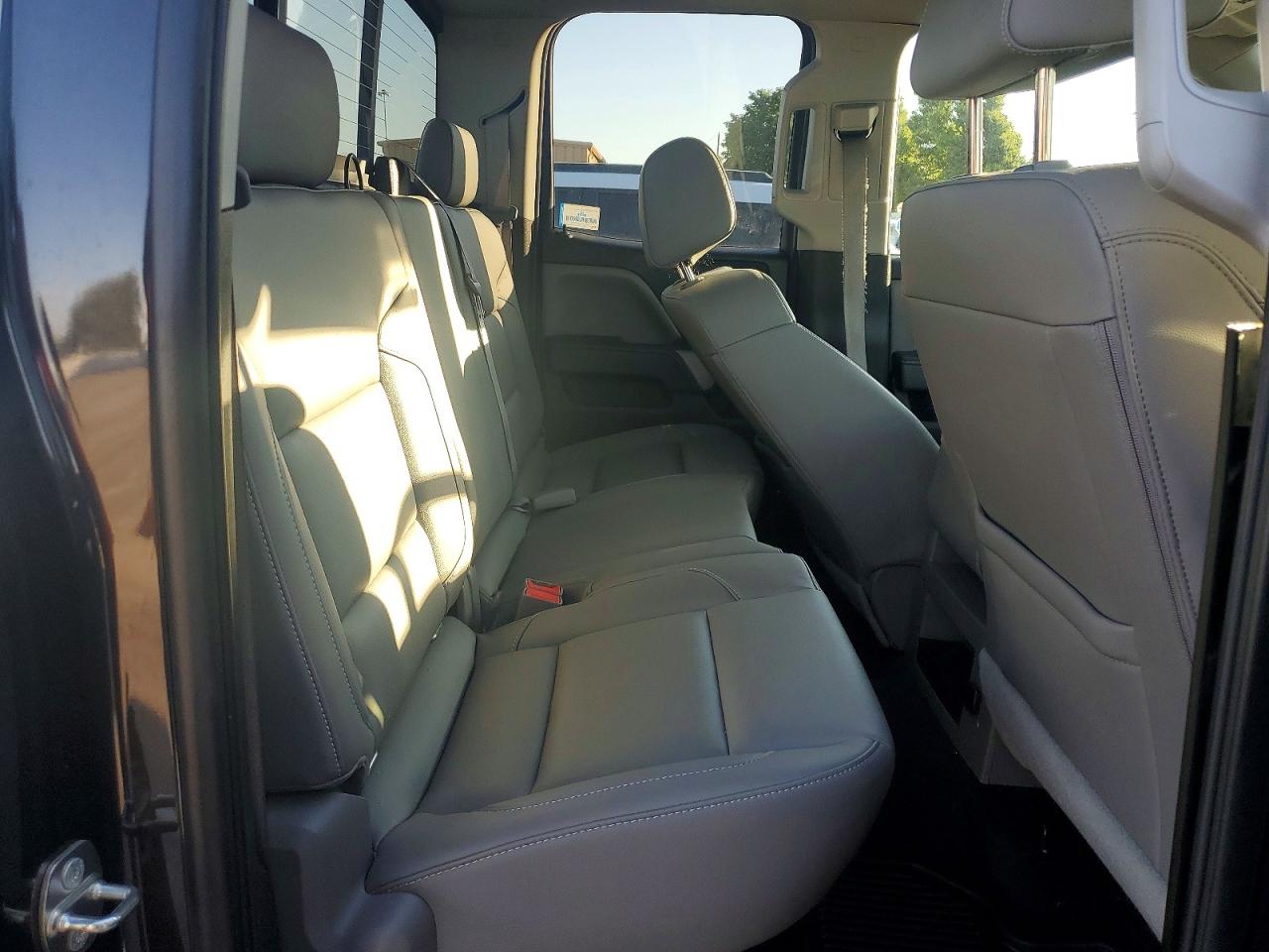2016 CHEVROLET SILVERADO K1500 LTZ photo 19