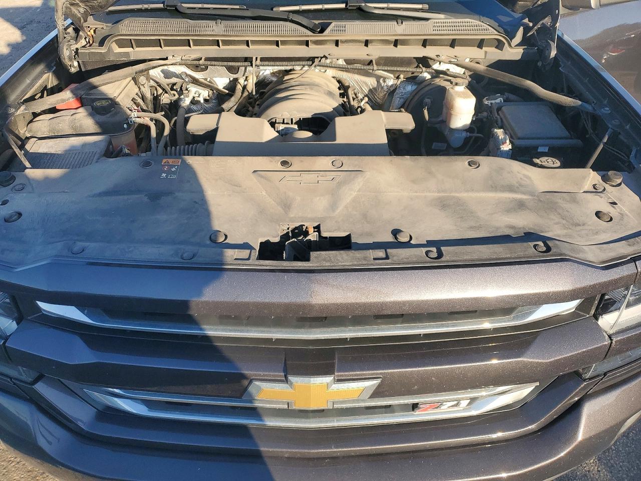 2016 CHEVROLET SILVERADO K1500 LTZ photo 21