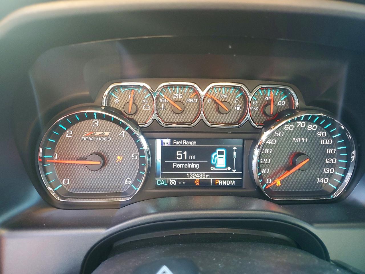 2016 CHEVROLET SILVERADO K1500 LTZ photo 17