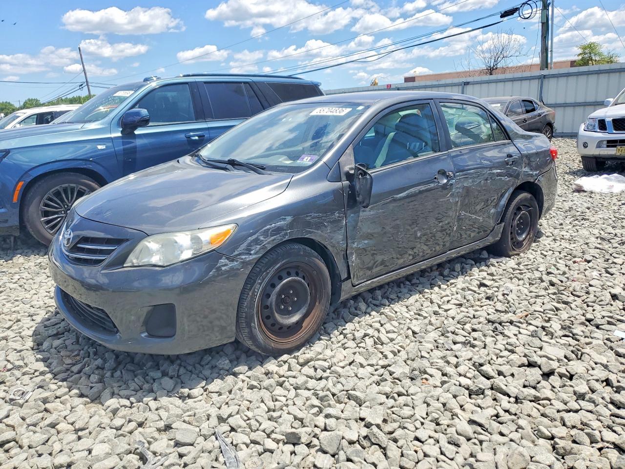 2012 TOYOTA COROLLA