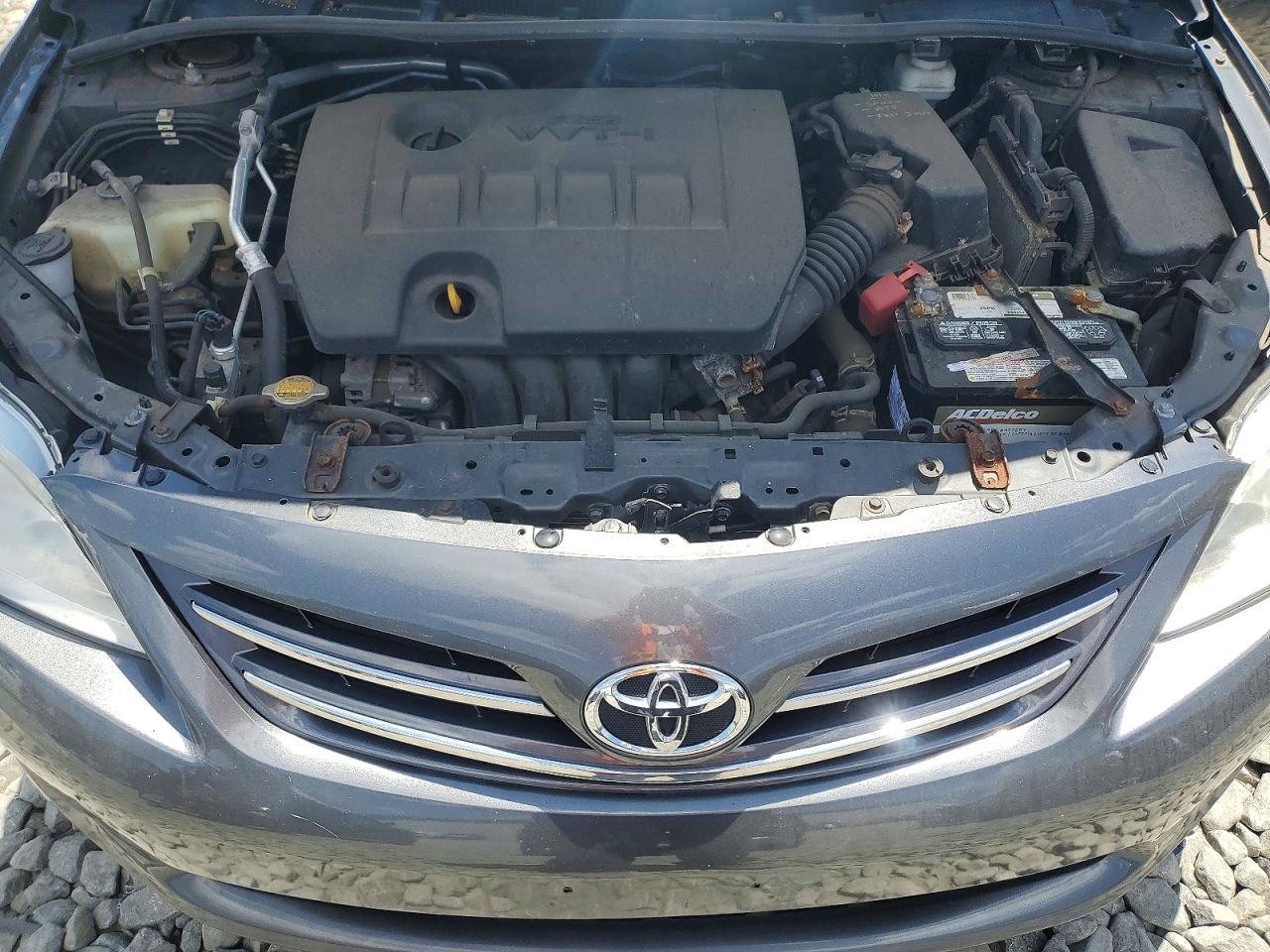 2012 TOYOTA COROLLA LE photo 21