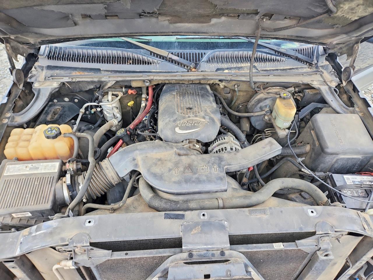 2002 CHEVROLET AVALANCHE C1500 photo 11