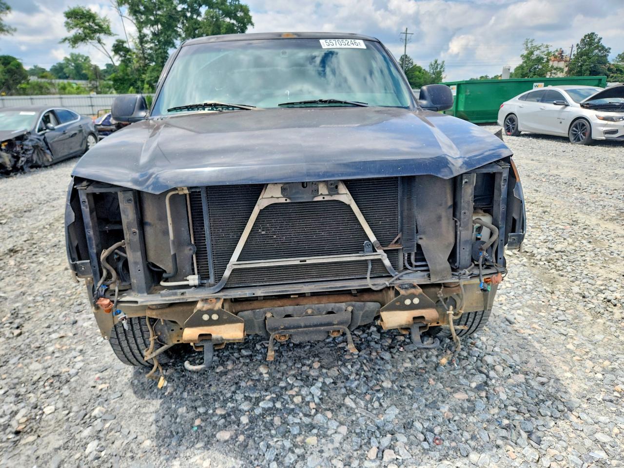 2002 CHEVROLET AVALANCHE C1500 photo 5