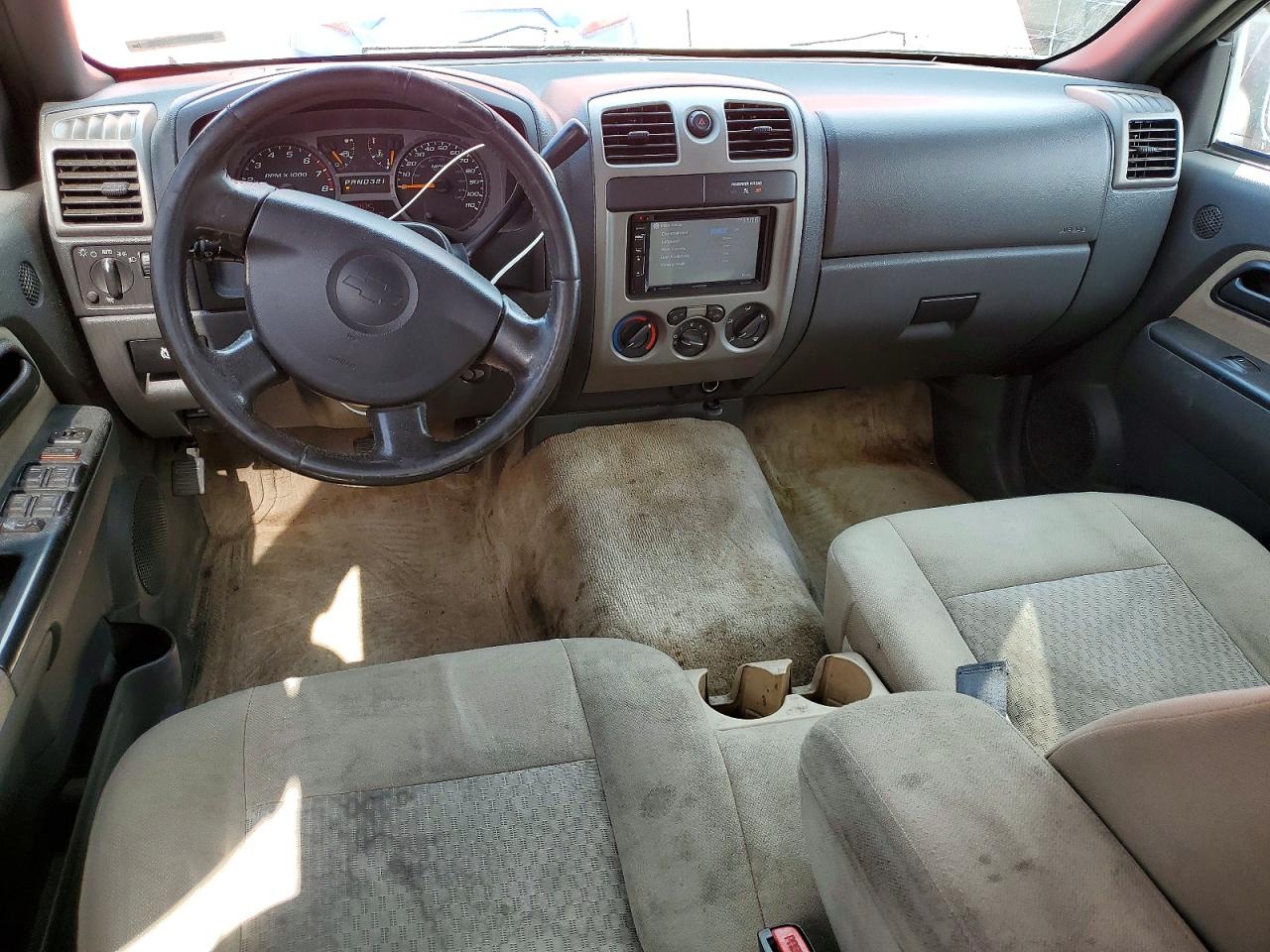 2006 CHEVROLET COLORADO photo 22