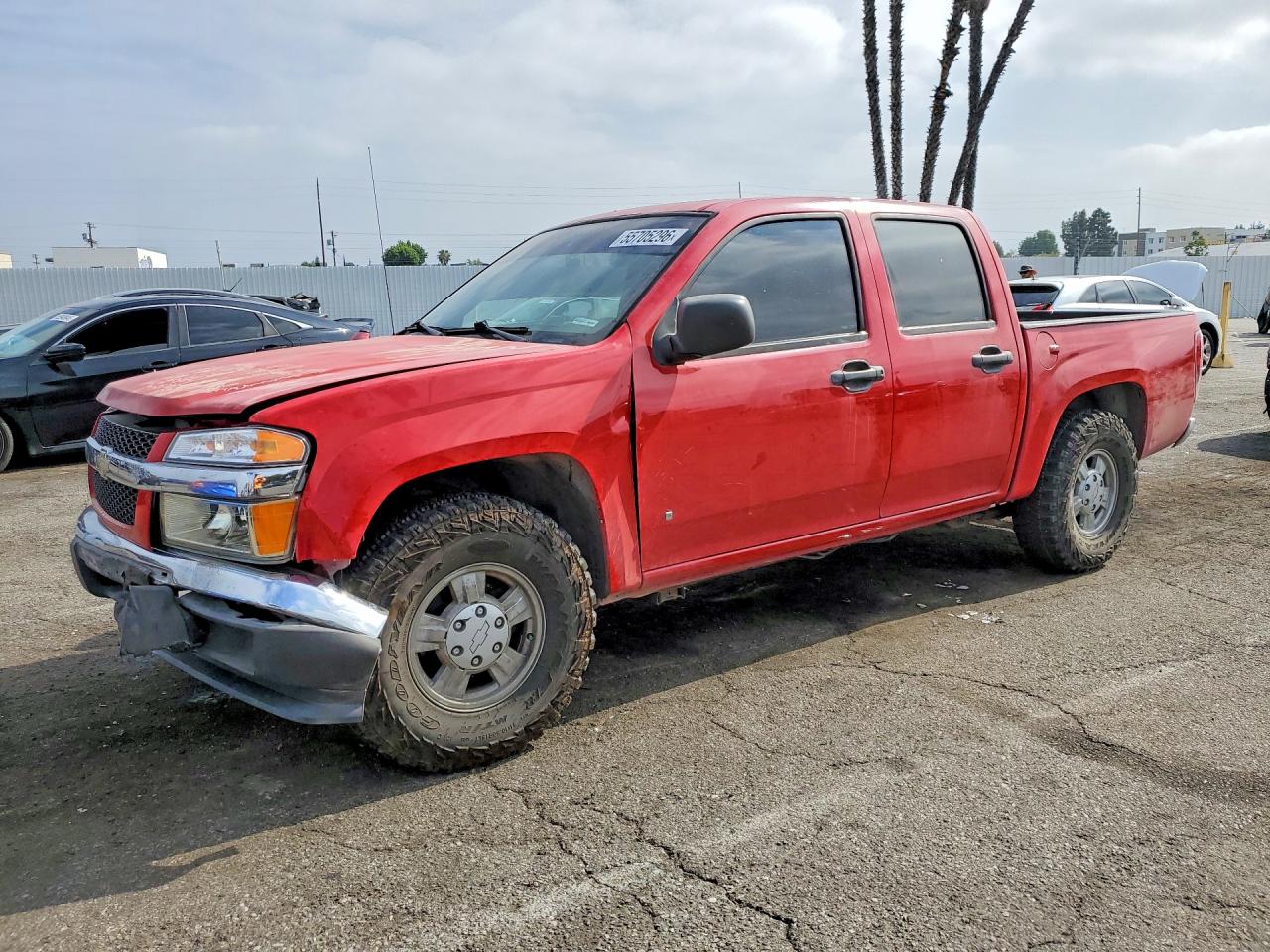 2006 CHEVROLET COLORADO