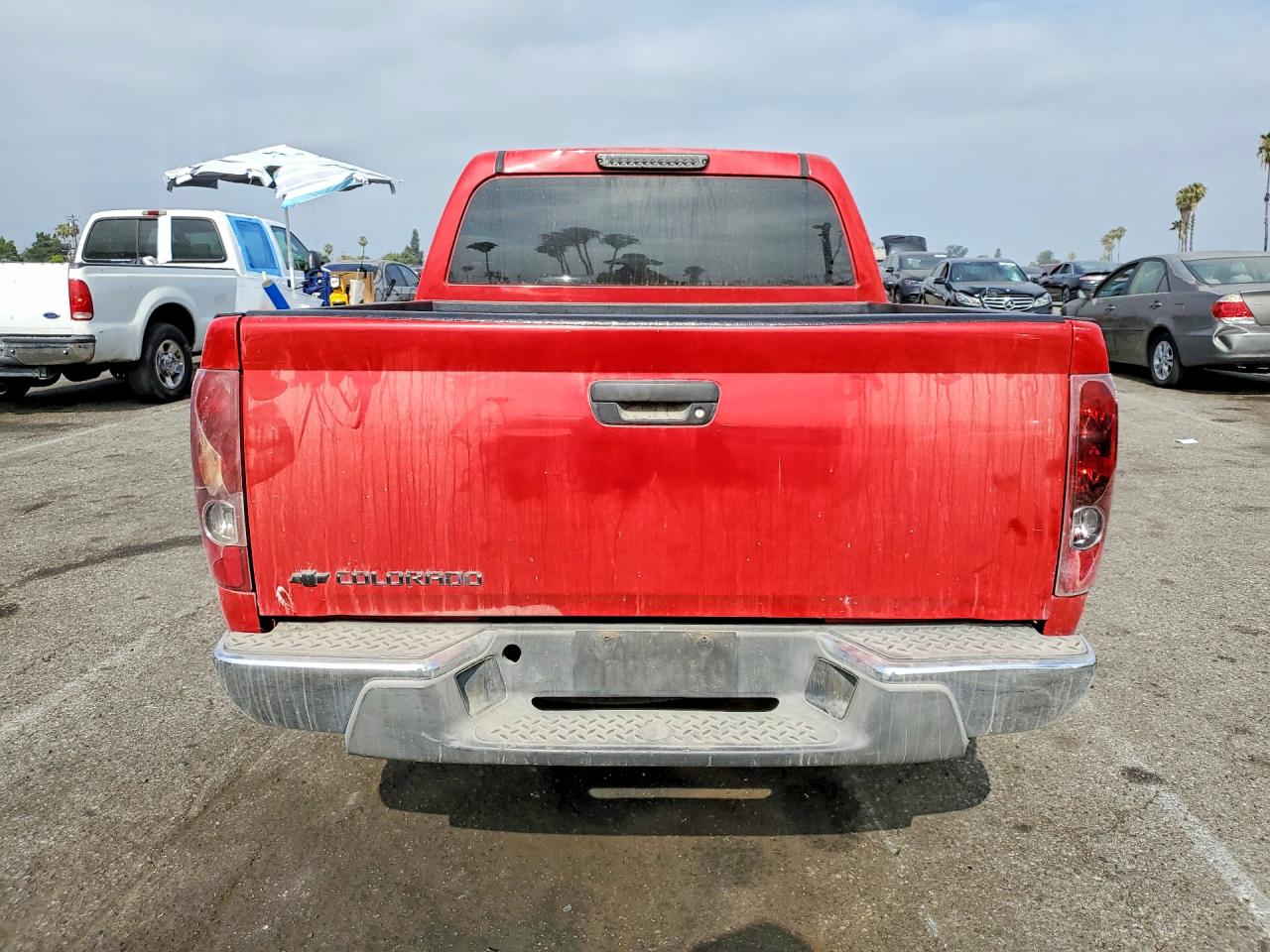 2006 CHEVROLET COLORADO photo 16