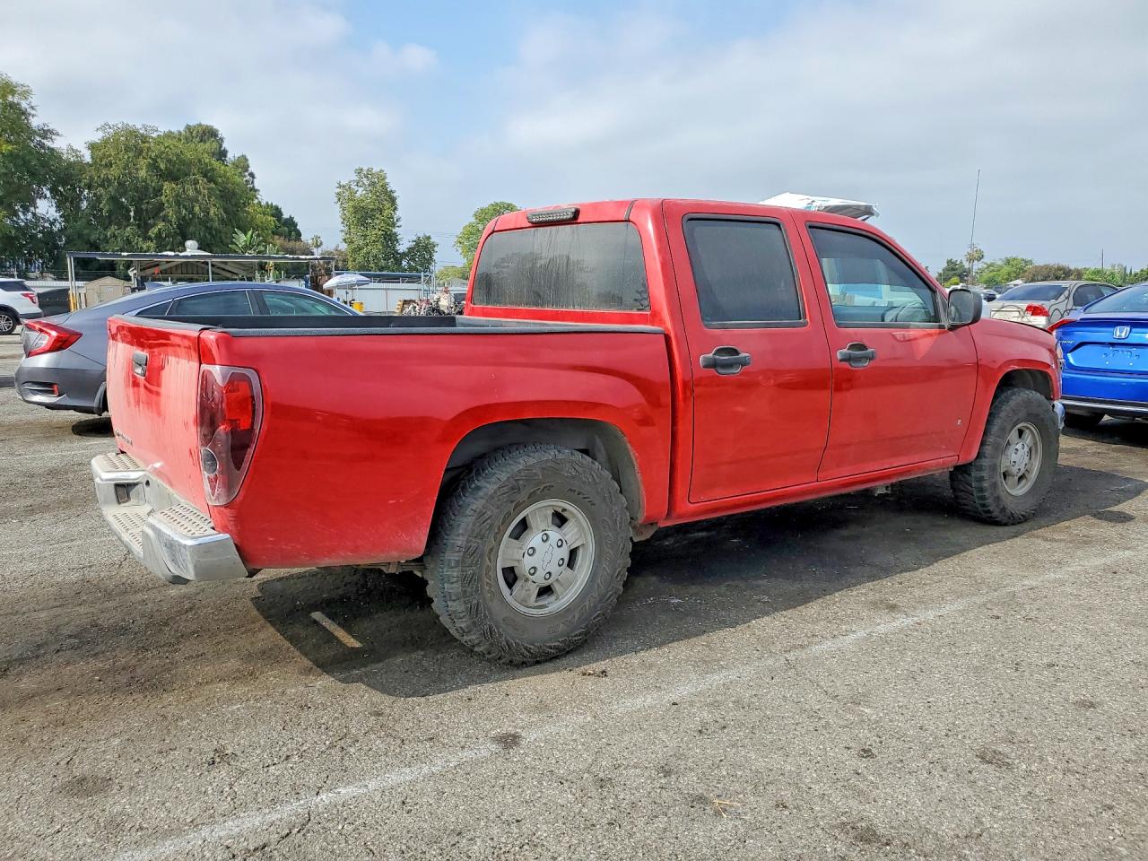 2006 CHEVROLET COLORADO photo 7