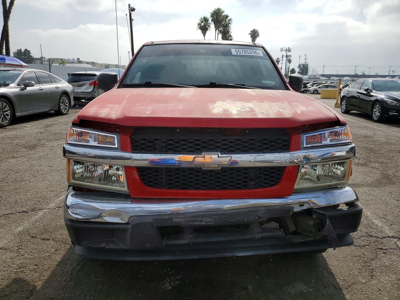 2006 CHEVROLET COLORADO photo 13