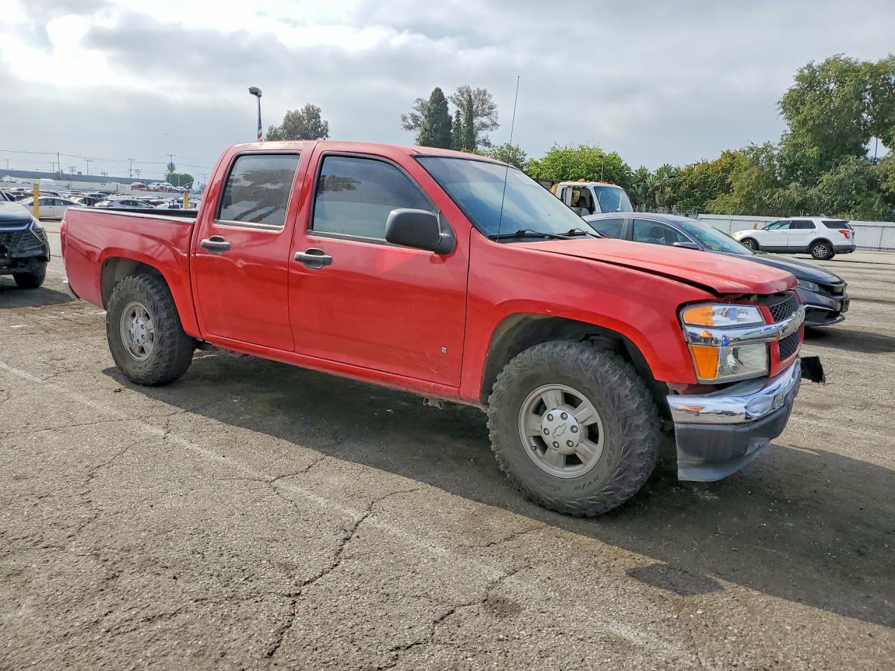 2006 CHEVROLET COLORADO photo 10