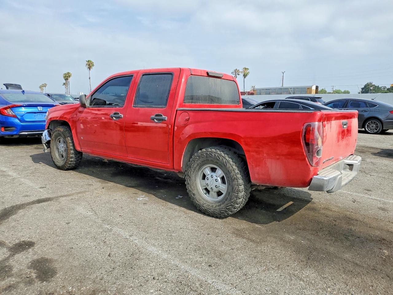 2006 CHEVROLET COLORADO photo 4