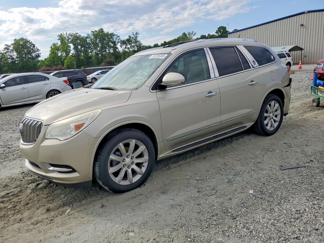 2016 BUICK ENCLAVE