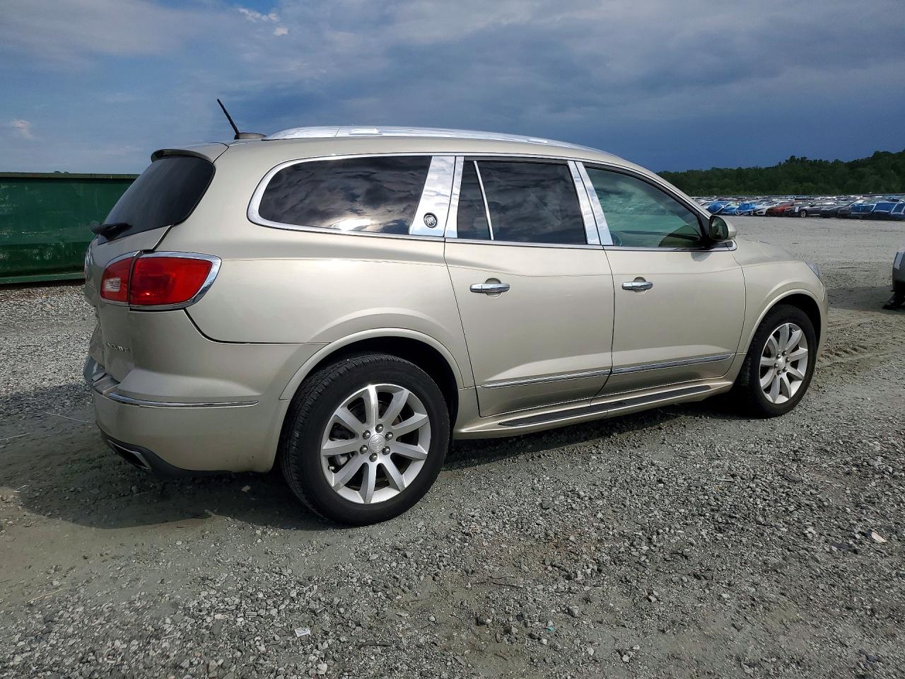 2016 BUICK ENCLAVE photo 3