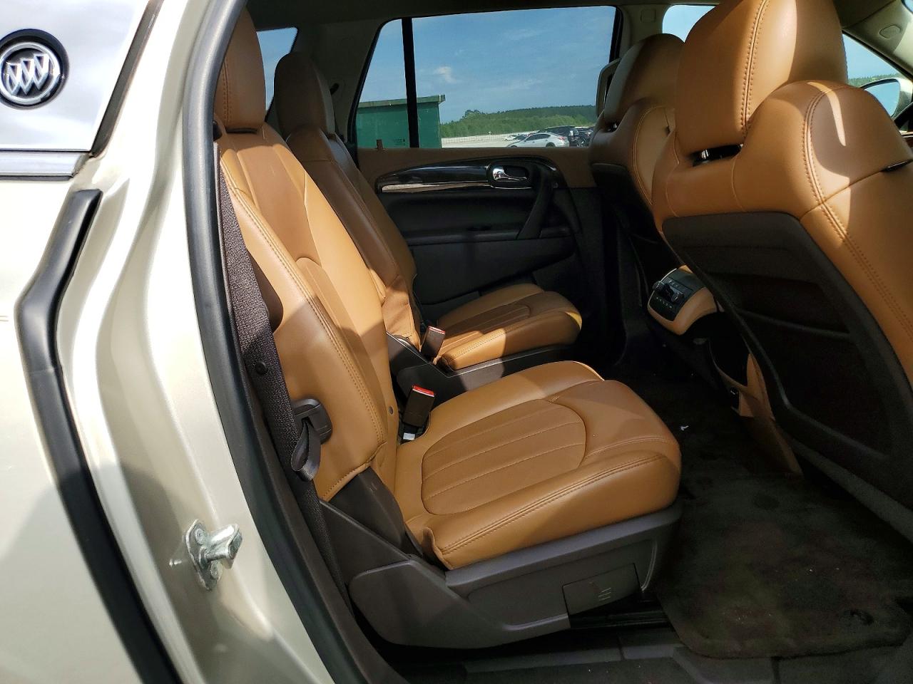 2016 BUICK ENCLAVE photo 11