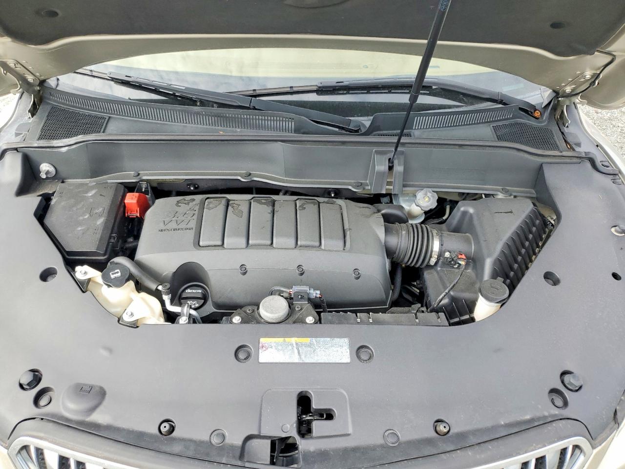 2016 BUICK ENCLAVE photo 12