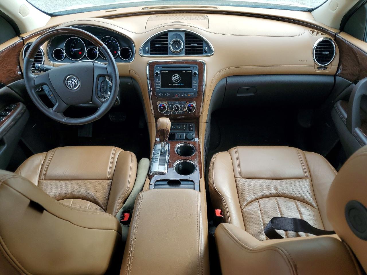 2016 BUICK ENCLAVE photo 8