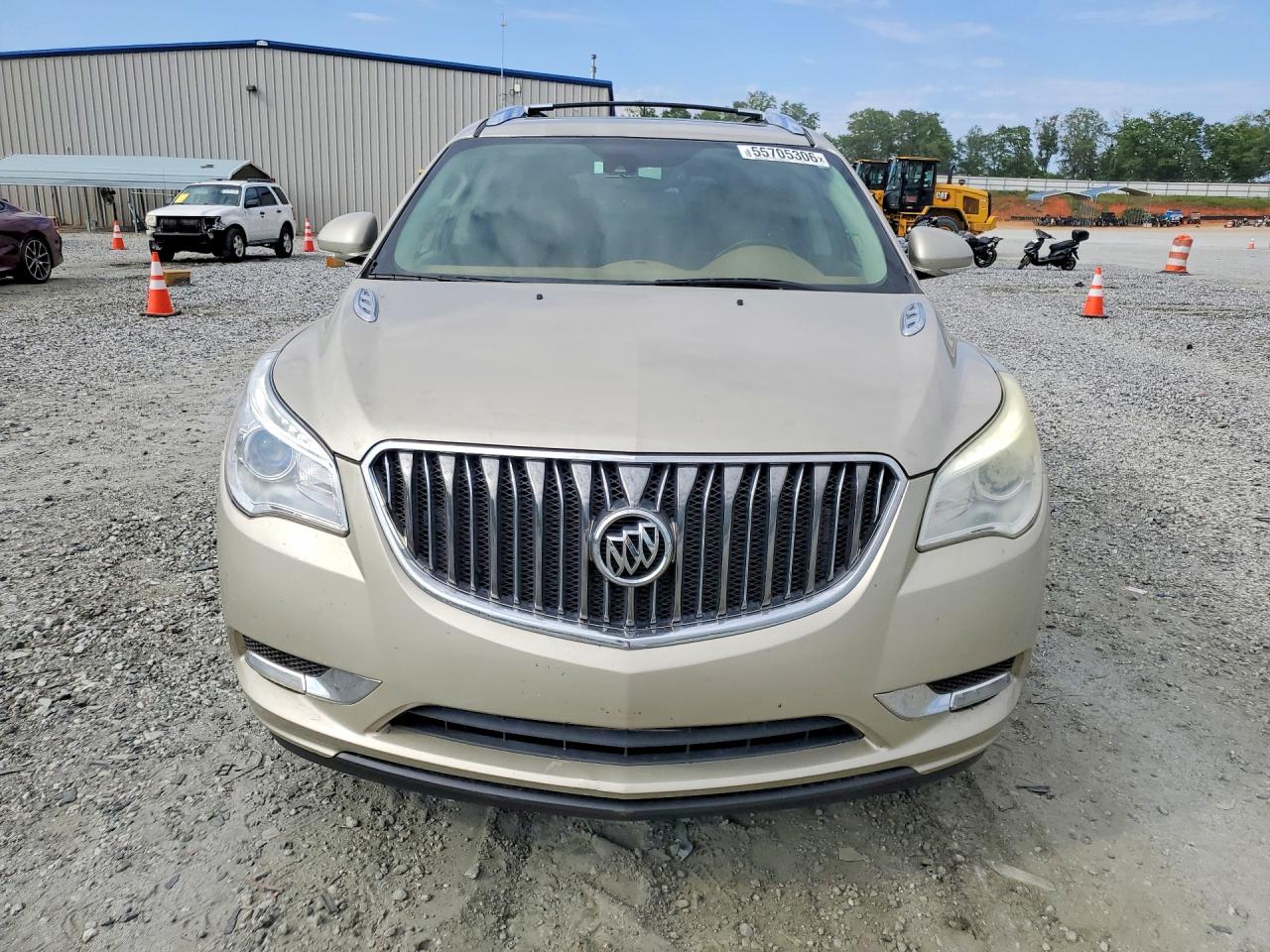 2016 BUICK ENCLAVE photo 5