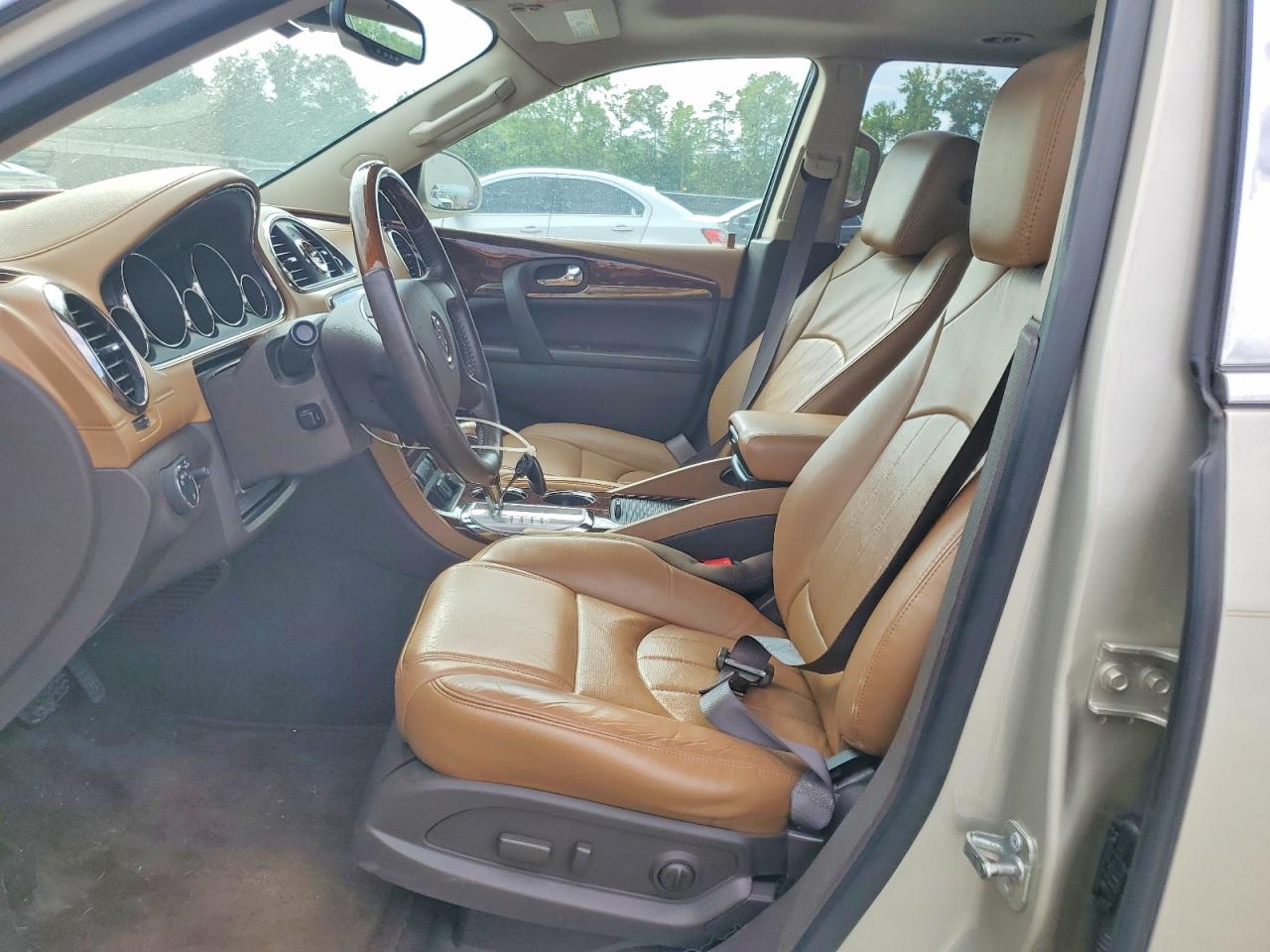 2016 BUICK ENCLAVE photo 7