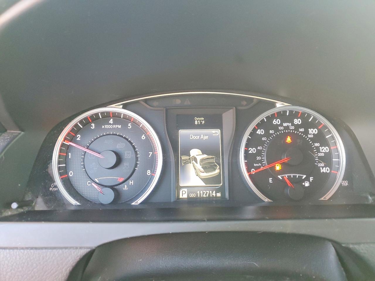 2017 TOYOTA CAMRY SE photo 9