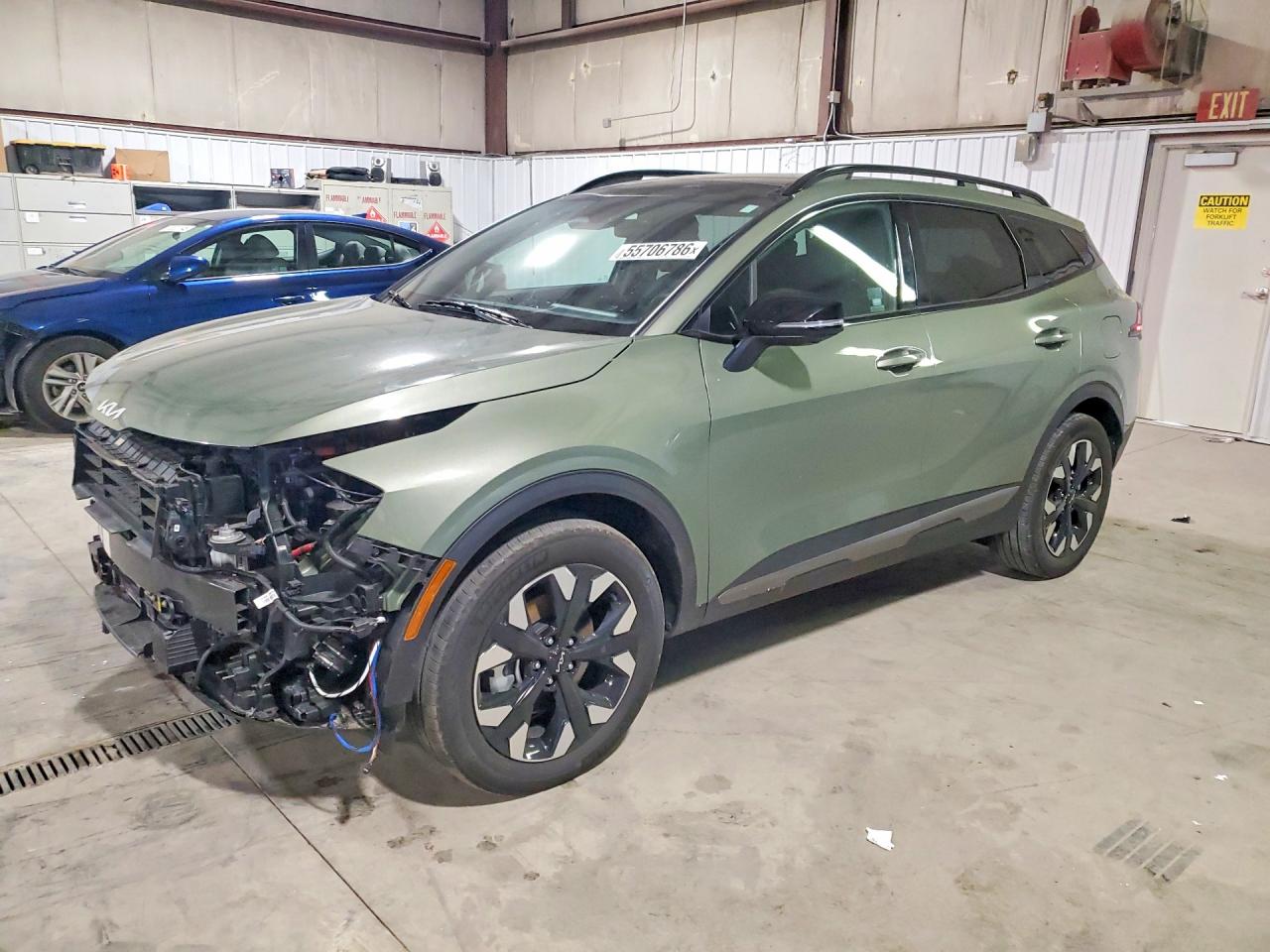 2023 KIA SPORTAGE