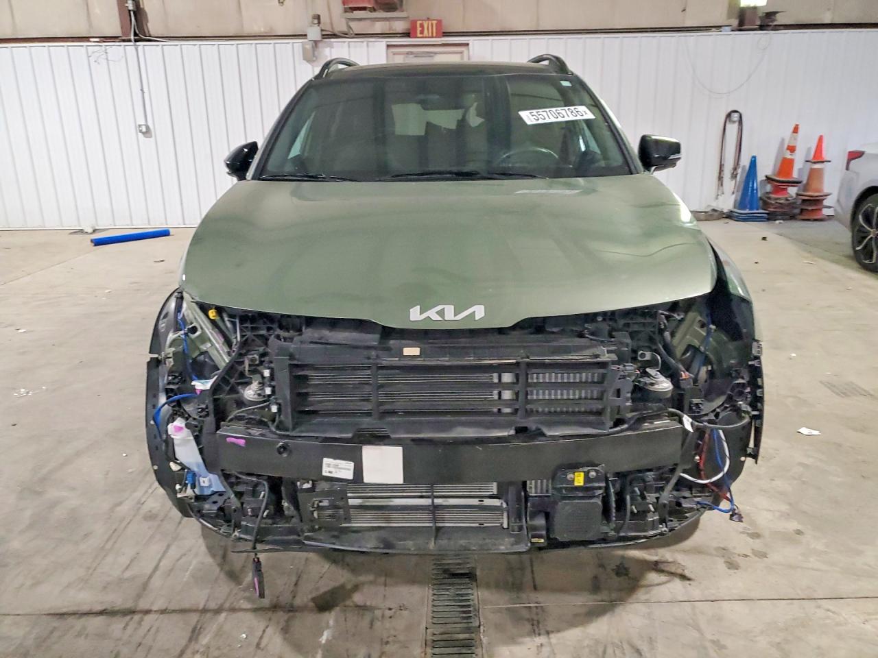2023 KIA SPORTAGE X-LINE PRESTIGE photo 13
