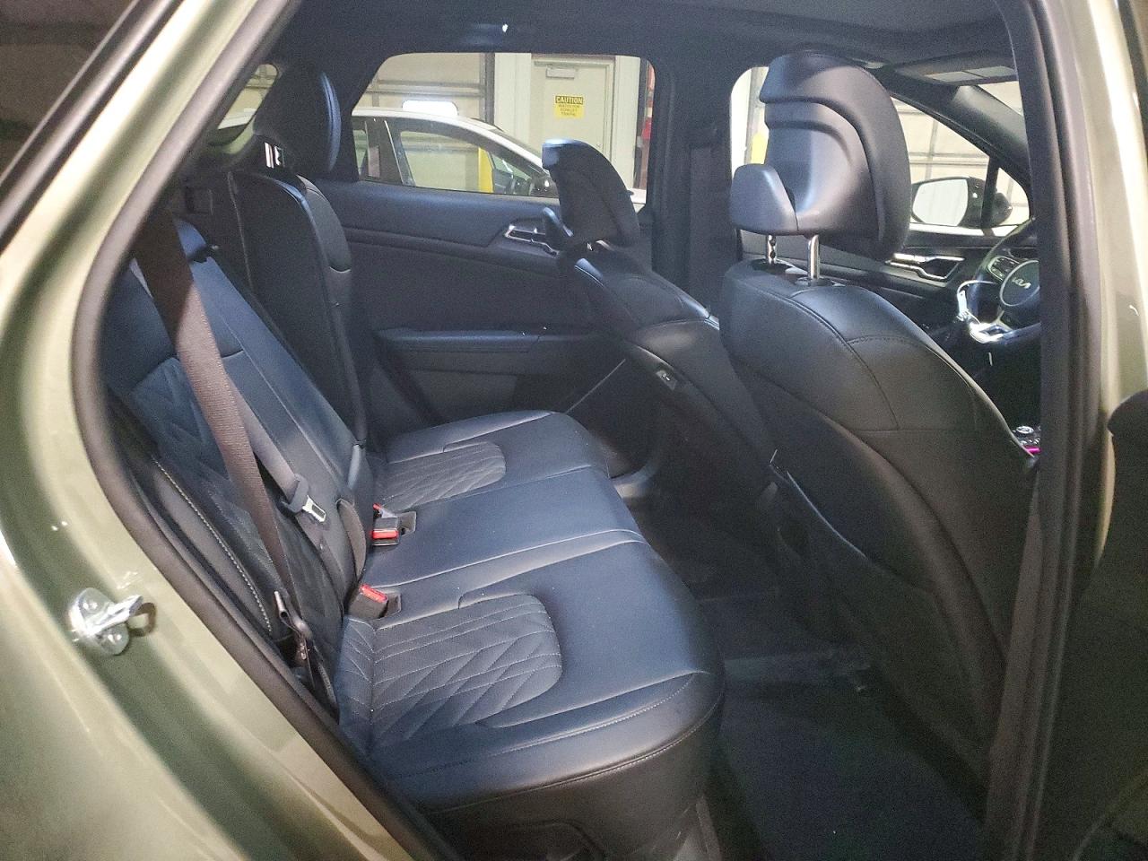 2023 KIA SPORTAGE X-LINE PRESTIGE photo 31