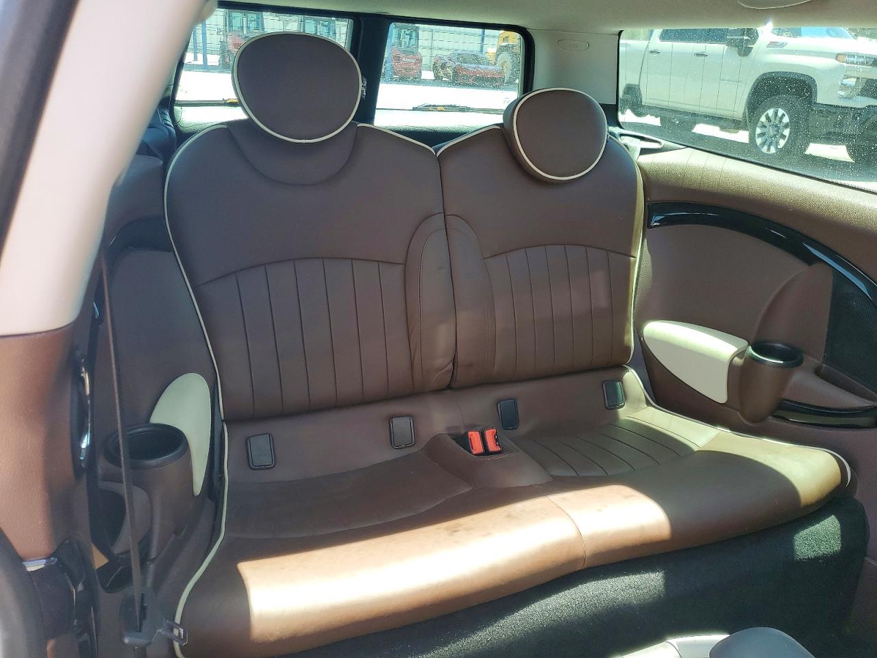 2008 MINI COOPER CLUBMAN photo 10