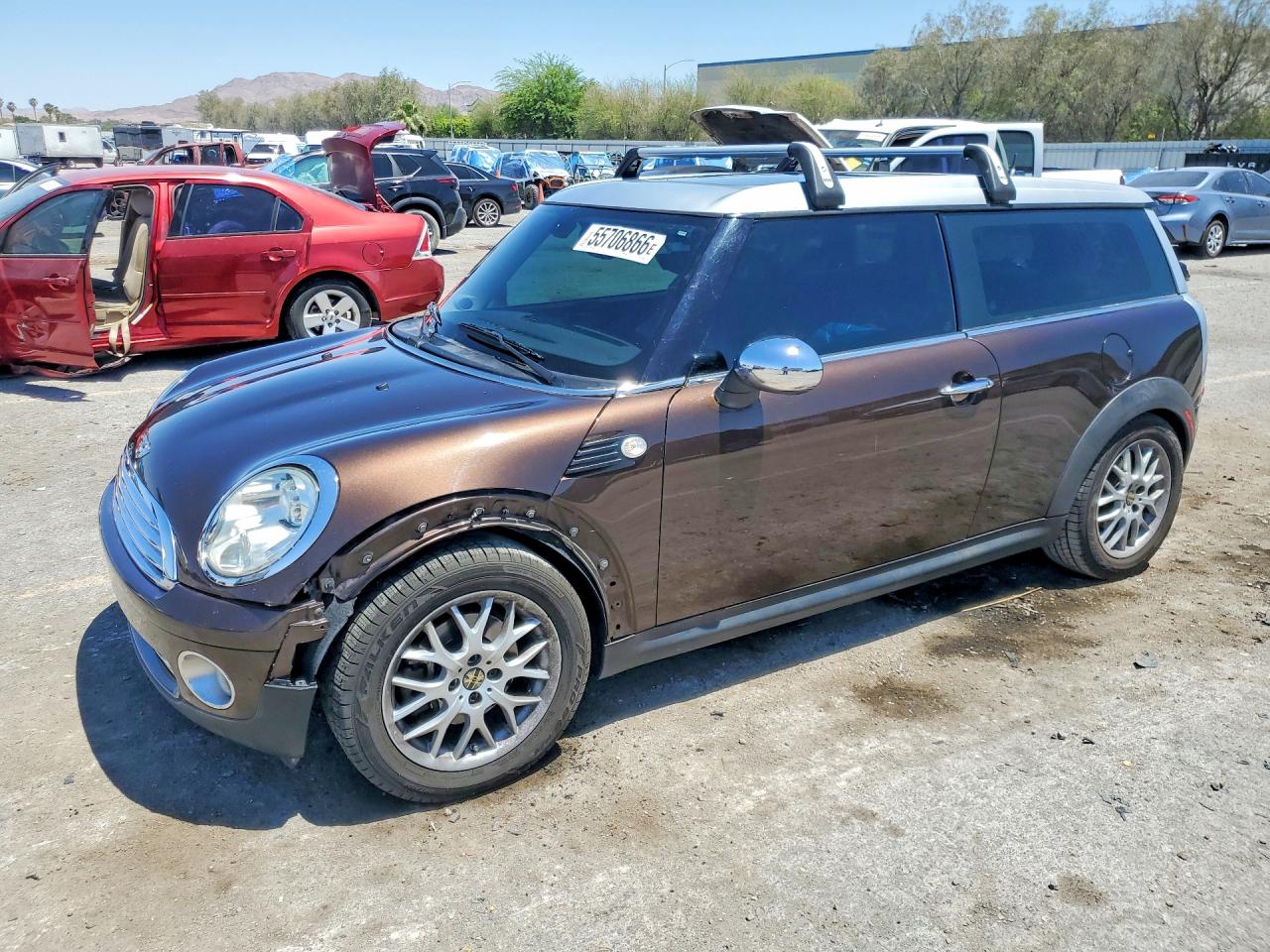 2008 MINI COOPER