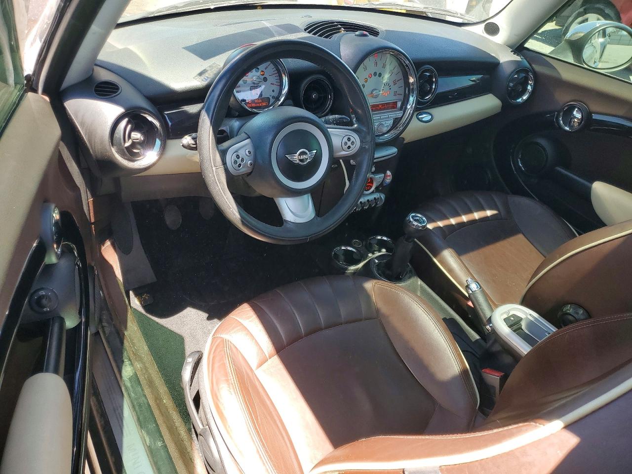 2008 MINI COOPER CLUBMAN photo 8
