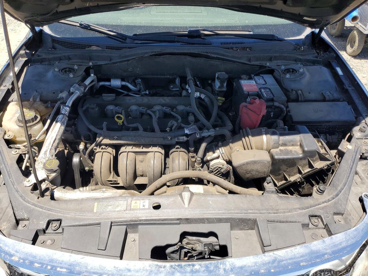 2012 FORD FUSION S photo 21