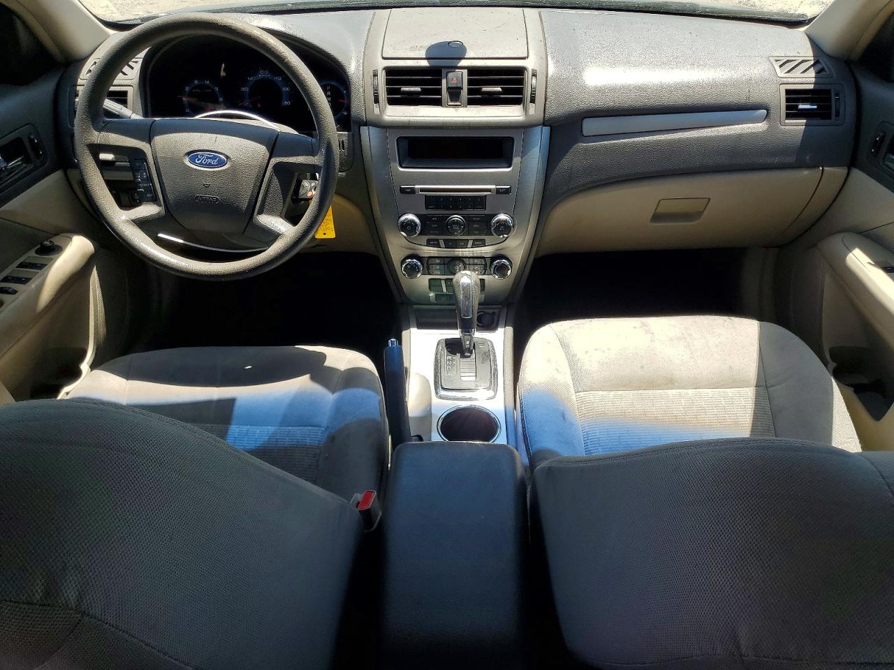 2012 FORD FUSION S photo 15