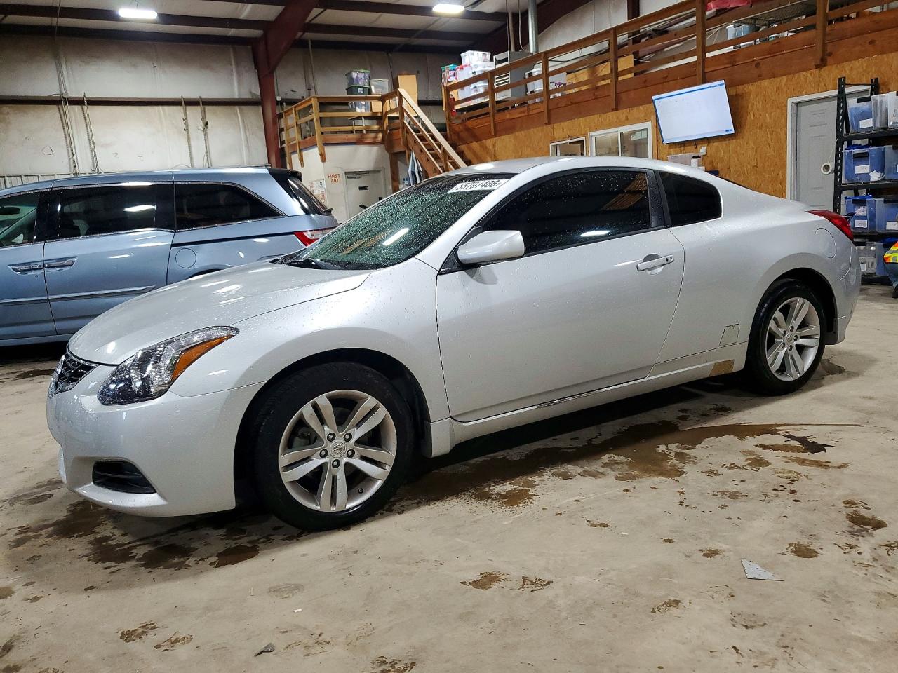2012 NISSAN ALTIMA