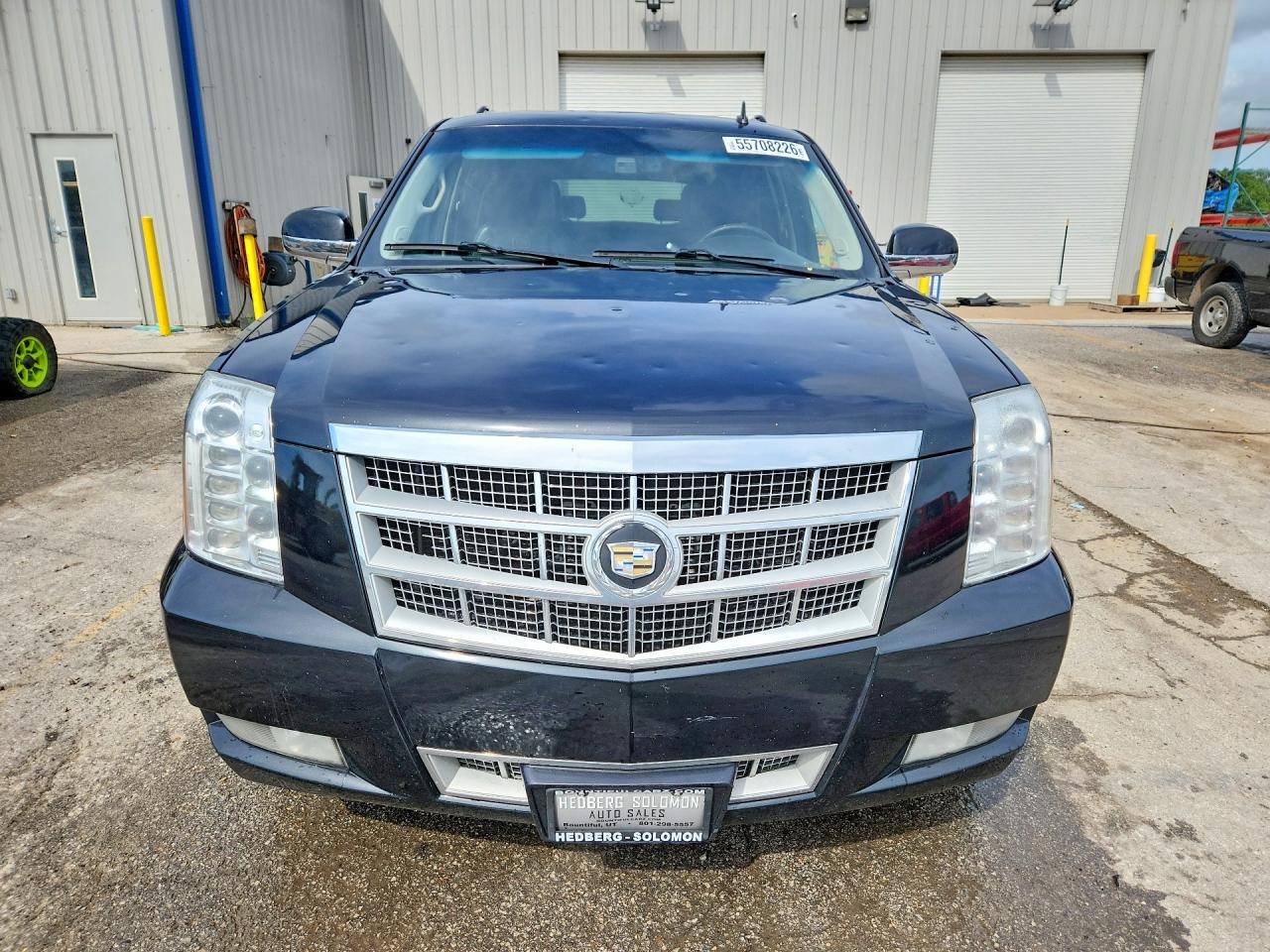 2012 CADILLAC ESCALADE ESV PLATINUM photo 9