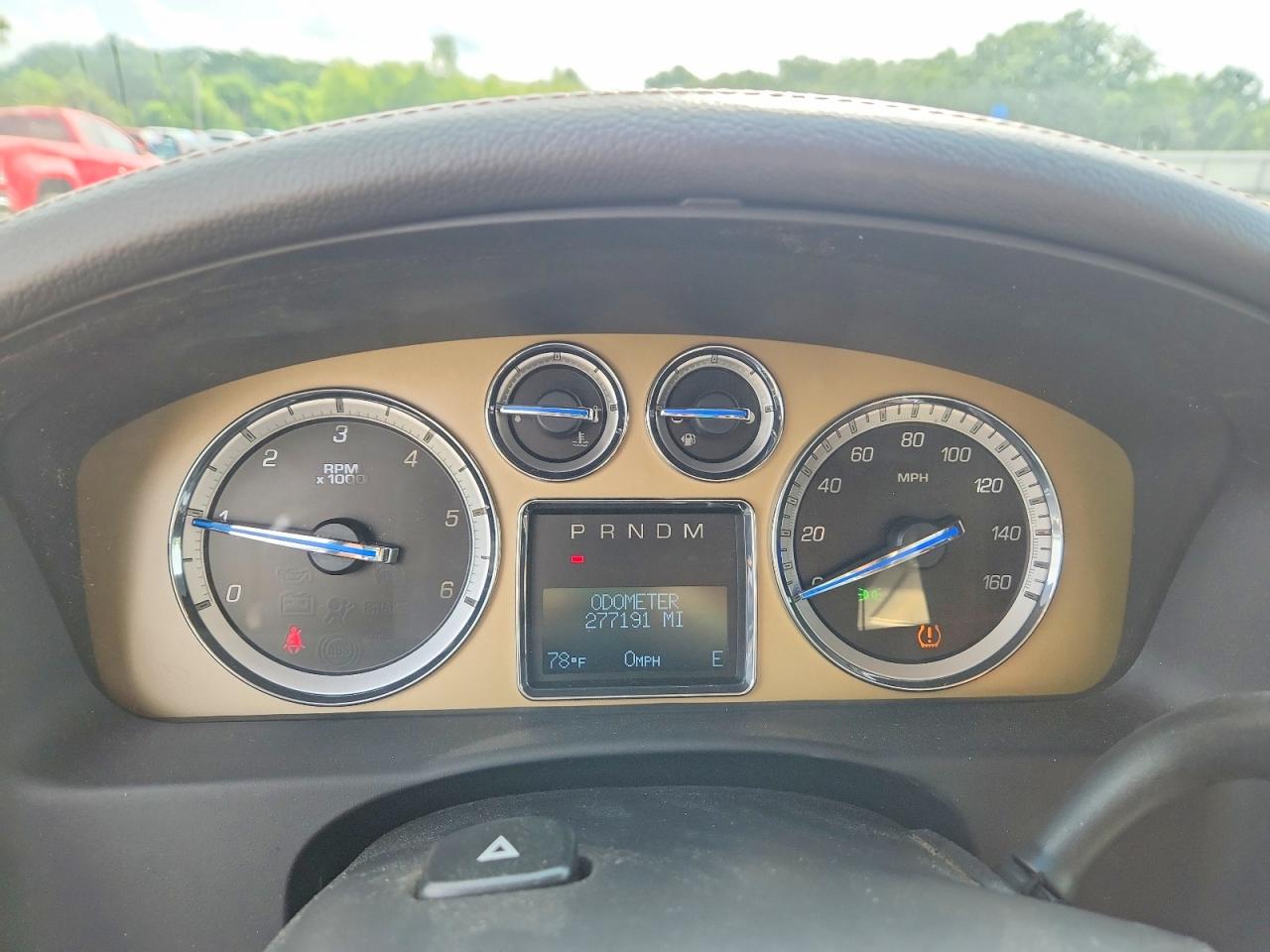 2012 CADILLAC ESCALADE ESV PLATINUM photo 17