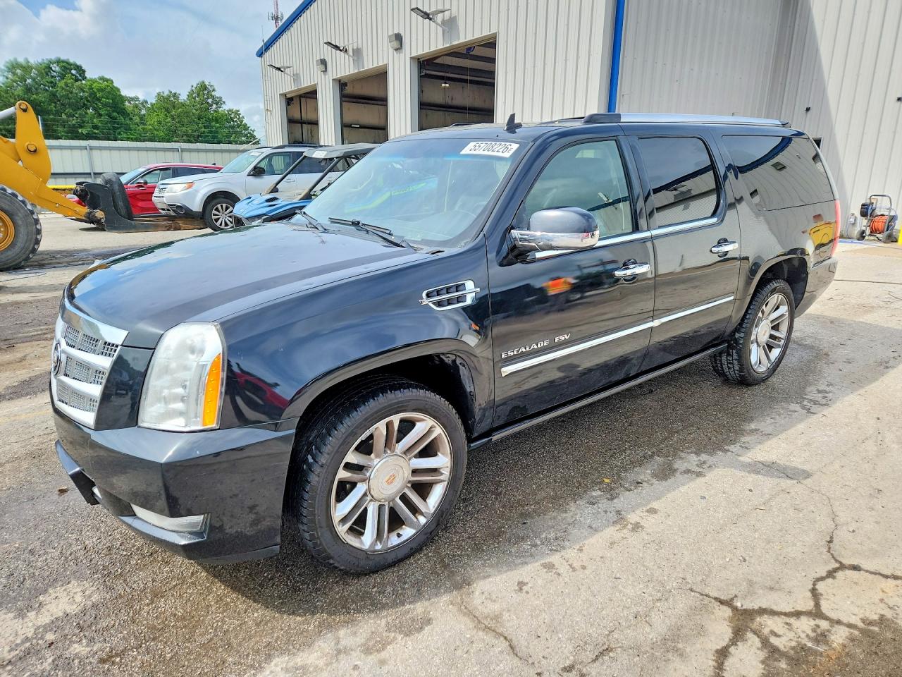 2012 CADILLAC ESCALADE
