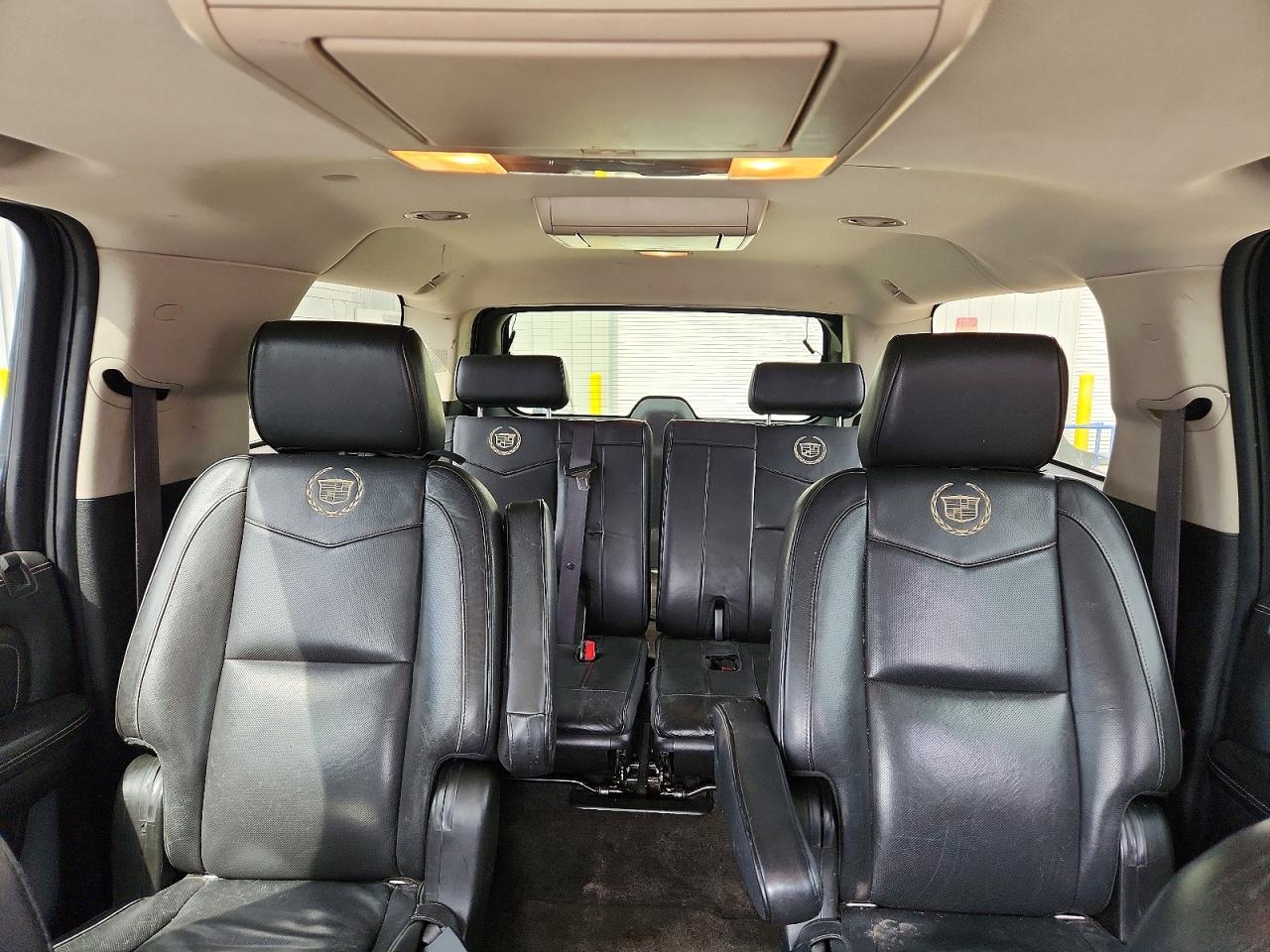 2012 CADILLAC ESCALADE ESV PLATINUM photo 19