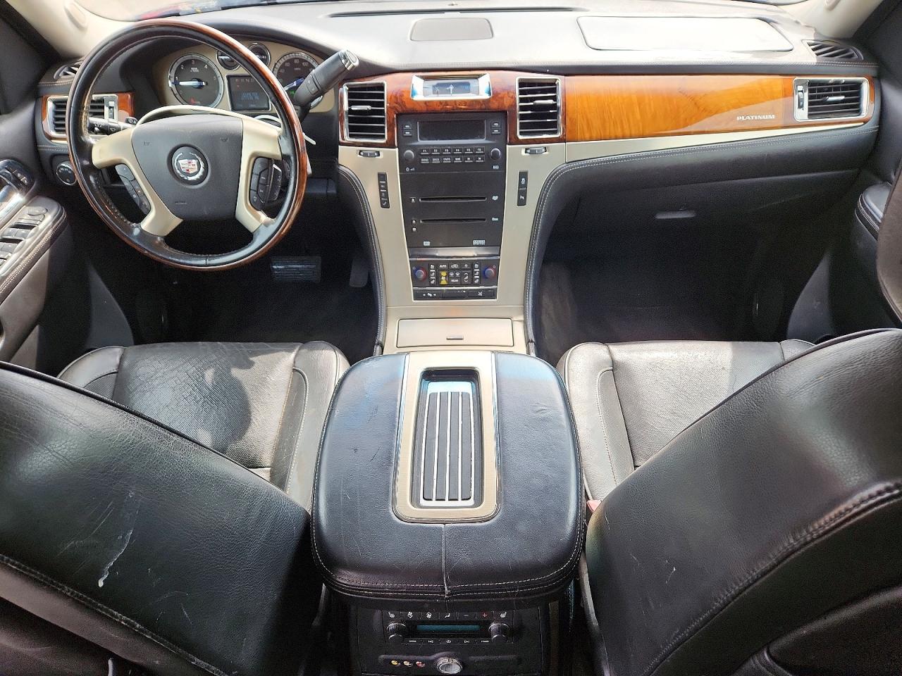 2012 CADILLAC ESCALADE ESV PLATINUM photo 15