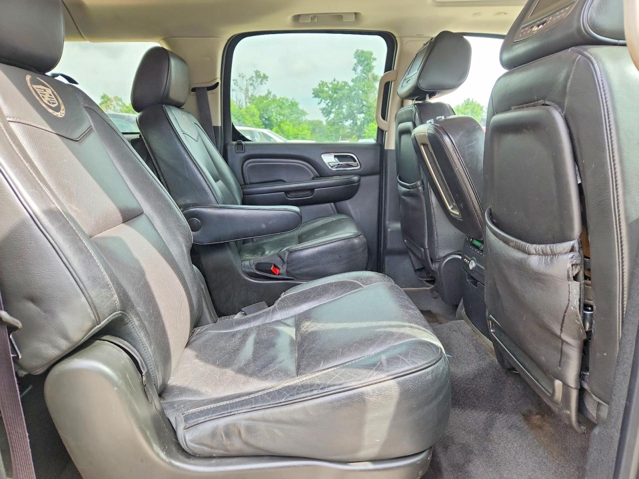 2012 CADILLAC ESCALADE ESV PLATINUM photo 21