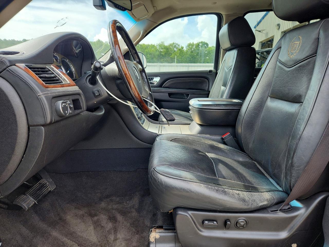 2012 CADILLAC ESCALADE ESV PLATINUM photo 13