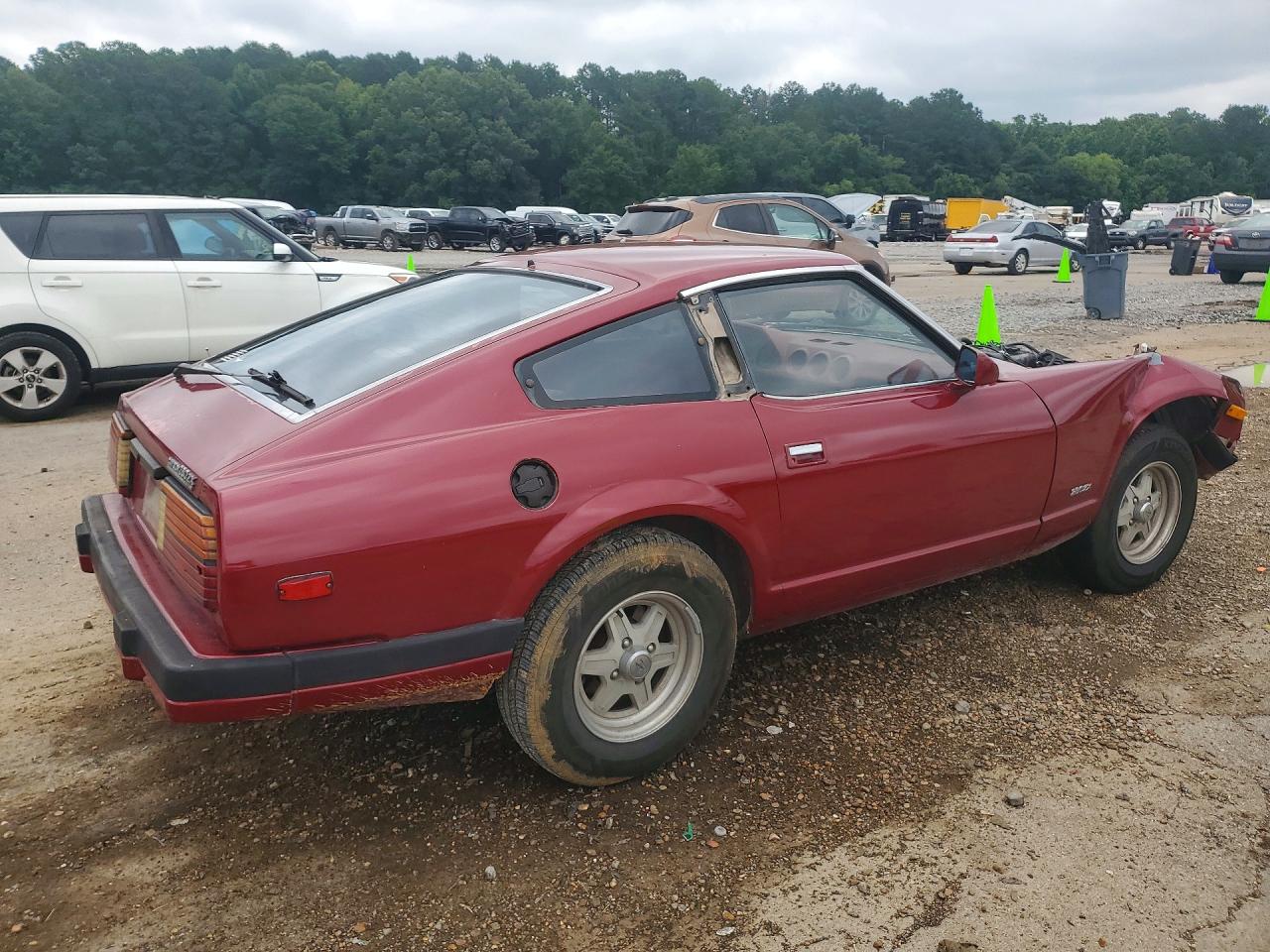 1983 DATSUN 280ZX photo 5