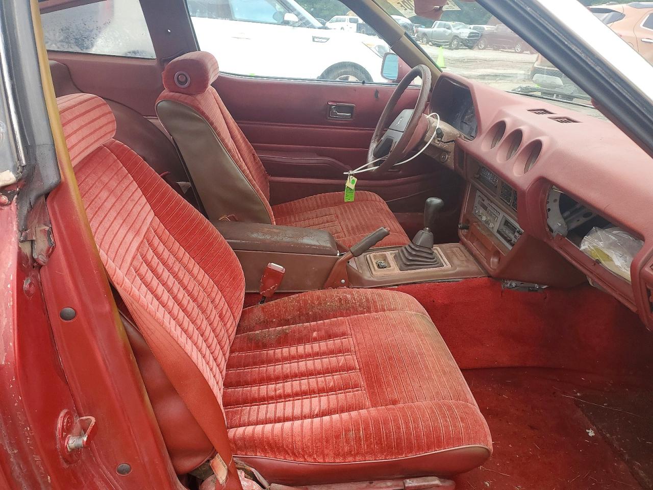 1983 DATSUN 280ZX photo 19